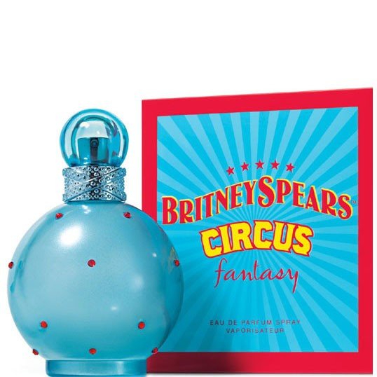 Takreem-Britney Spears Circus Fantasy Perfume For Women