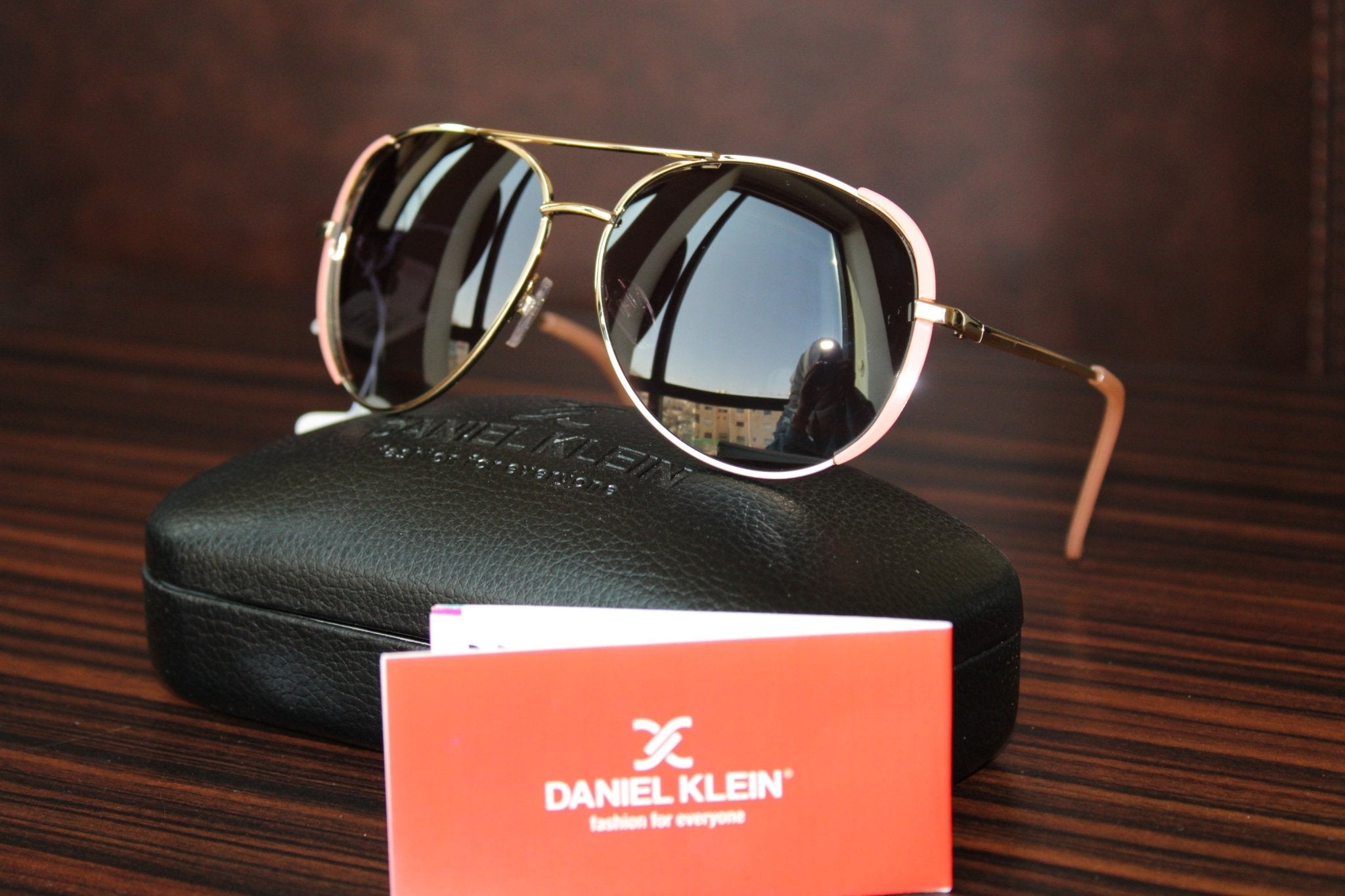 Daniel Klein DK 4303 C3 Women Sunglasses - #shoDaniel Klein DK 4303 C3 Women Sunglassesp_name#Daniel Klein DK 4303 C3 Women SunglassesSunglassesDaniel KleinTakreem.joDK 4303 C38680161790860WomenBlackStainless SteelDaniel Klein DK 4303 C3 Women Sunglasses - Takreem.jo