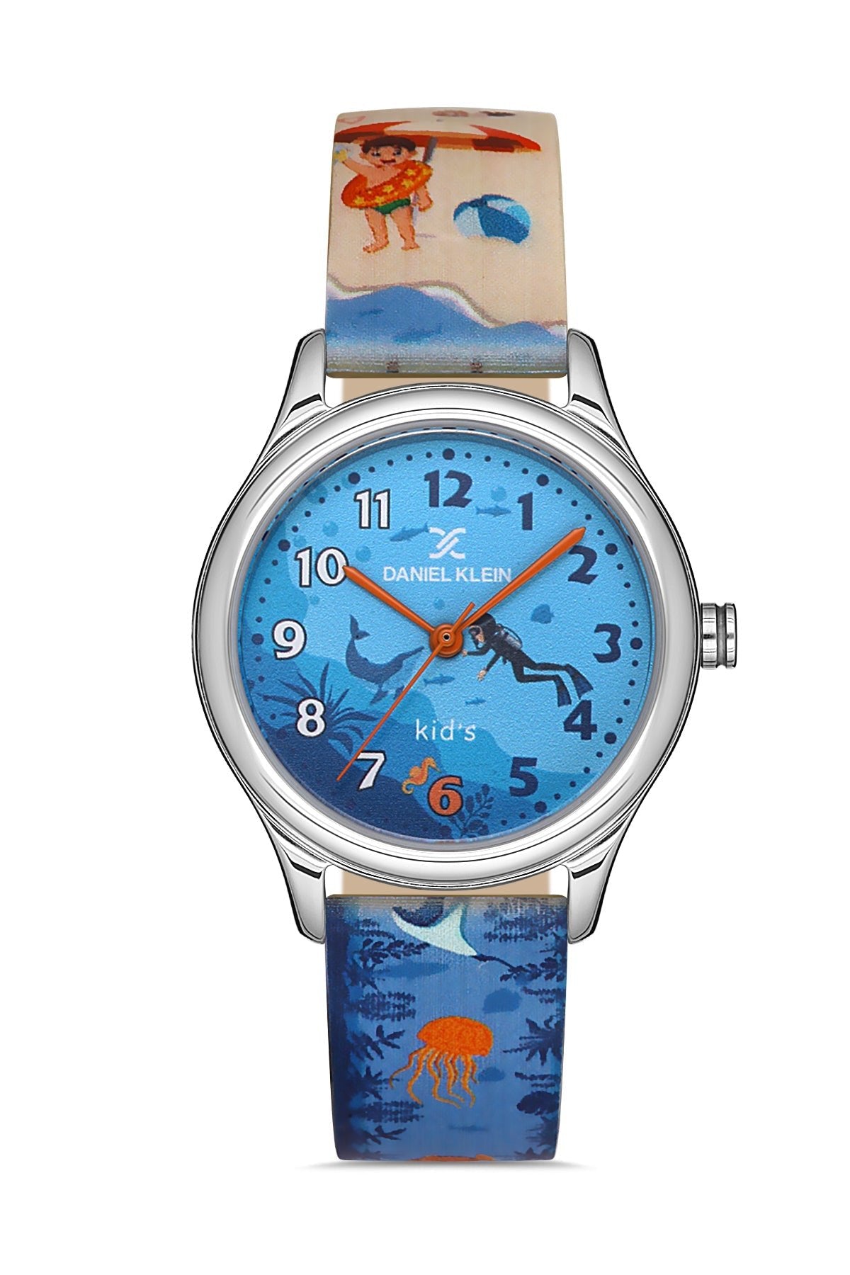 Daniel Klein Kids Watch Dk.1.13182-4 - #shoDaniel Klein Kids Watch Dk.1.13182-4p_name#Daniel Klein Kids Watch Dk.1.13182-4WatchDaniel KleinTakreem.joDk.1.13182-48682308050776KidsBlueRubberDaniel Klein Kids Watch Dk.1.13182-4 - Takreem.jo