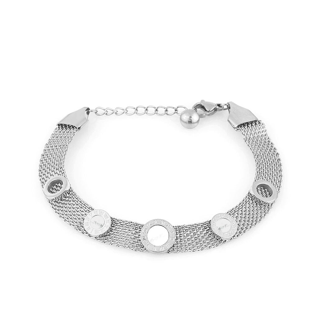 Daniel Klein Women Bracelet DKJ.3.1049-1 - #shoDaniel Klein Women Bracelet DKJ.3.1049-1p_name#Daniel Klein Women Bracelet DKJ.3.1049-1BraceletDaniel KleinTakreem.joDKJ.3.1049-18682308170962SilverStainless SteelWomenDaniel Klein Women Bracelet DKJ.3.1049-1 - Takreem.jo