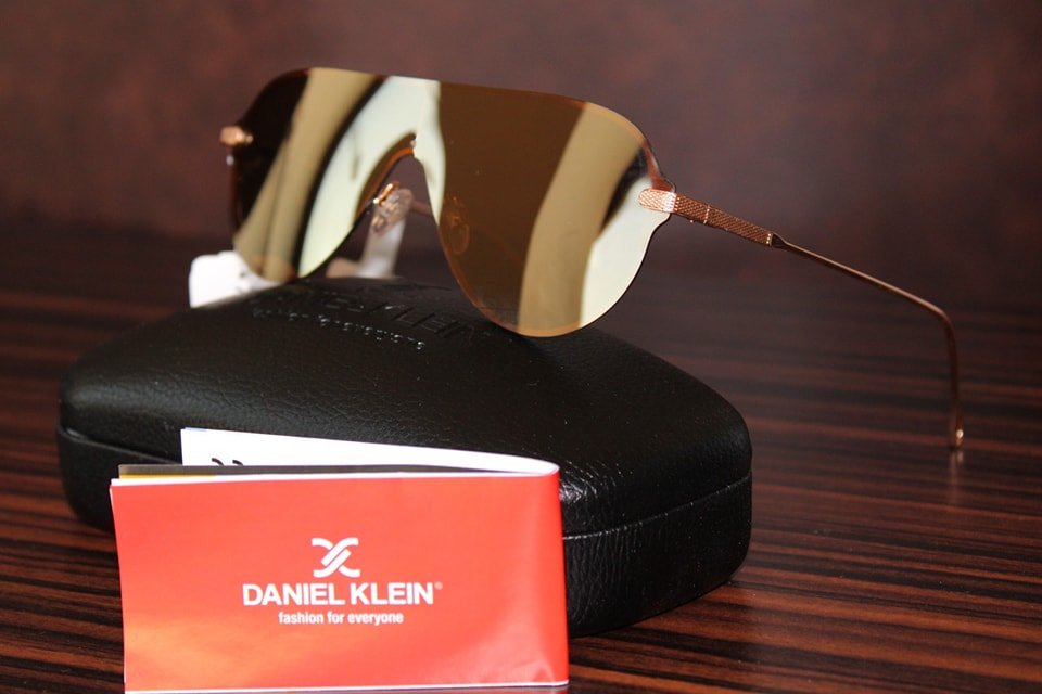 Daniel Klein Women Sunglasses DK 4204 C1 - Takreem.jo