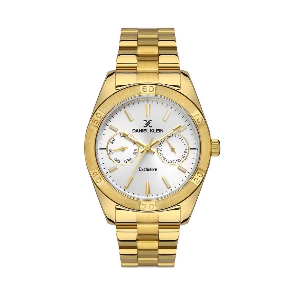 Elegance Redefined: DK.1.13568-3 - Classic Style | Takreem Edition Watches by Daniel Klein - #shoElegance Redefined: DK.1.13568-3 - Classic Style | Takreem Edition Watches by Daniel Kleinp_name#Elegance Redefined: DK.1.13568-3 - Classic Style | Takreem Edition Watches by Daniel KleinWatchDaniel KleinTakreem.joDK.1.13568-38.68E+12GoldStainless SteelWomenElegance Redefined: DK.1.13568-3 - Classic Style