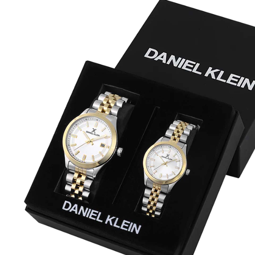| Find harmony in time with the Takreem Harmony collection by Daniel Klein. The DK.1.13405-3 couple watch blends style and functionality seamlessly, creating a timepiece that complements the rhythm of your life. | - #sho| Find harmony in time with the Takreem Harmony collection by Daniel Klein. The DK.1.13405-3 couple watch blends style and functionality seamlessly, creating a timepiece that complements the rhythm of your life. |p_name#| Find harmony in time with the Takreem Harmony collection b