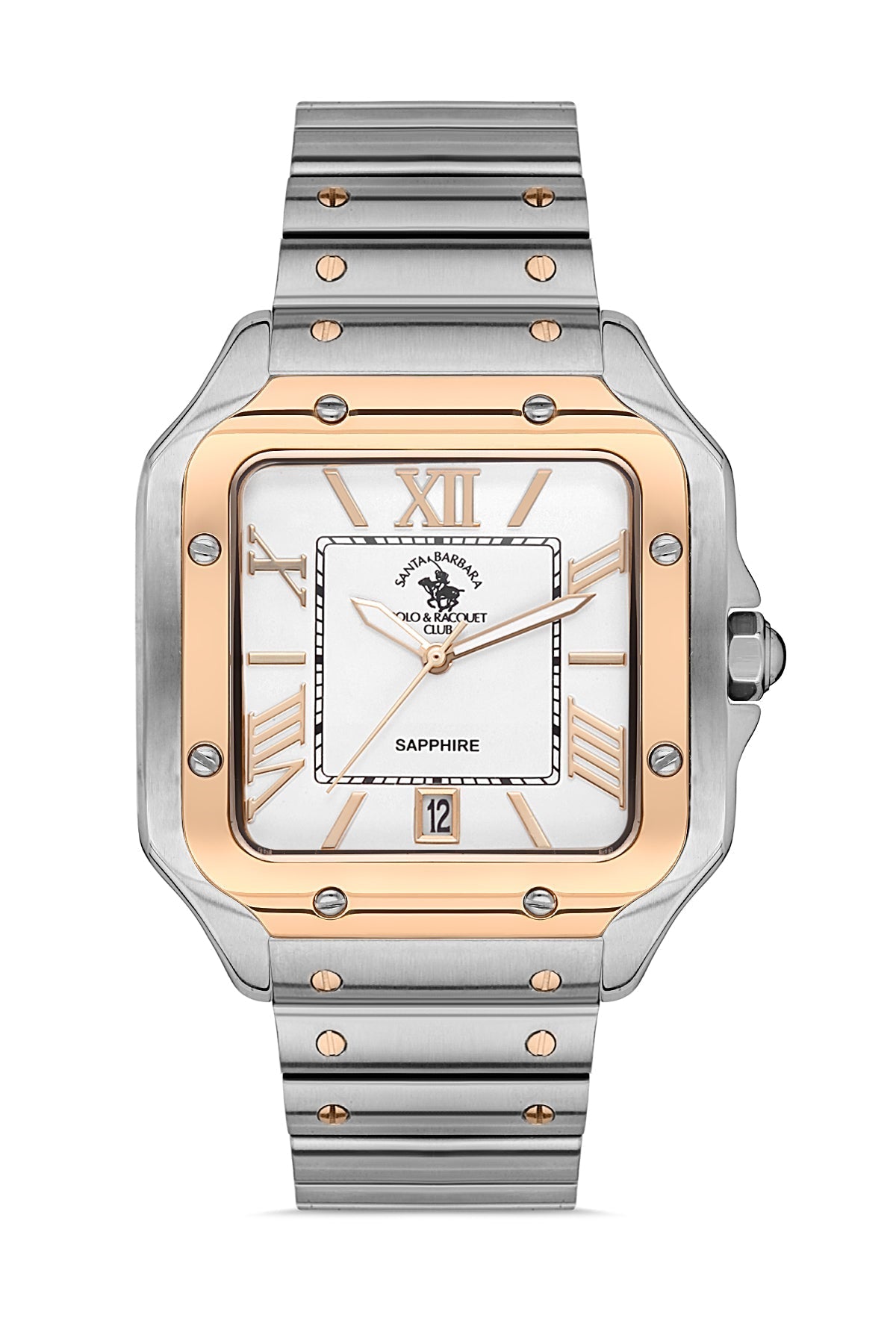 Santa Barbara Polo Men s Watch SB.1.10484 5 Timeless Luxury