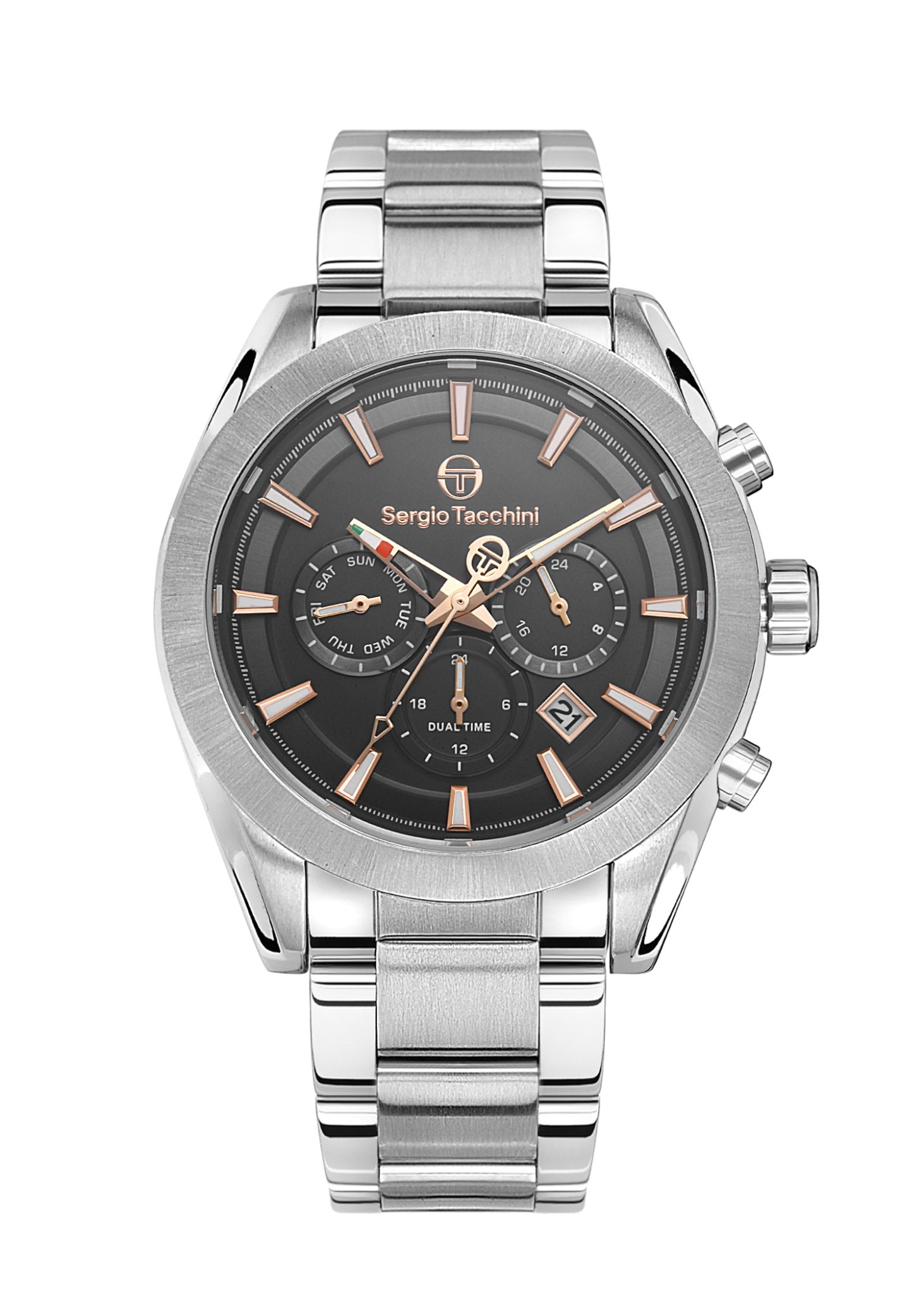 | Sergio Tacchini Men's Watch ST.1.10397-3 - Takreem Inspired | - #sho| Sergio Tacchini Men's Watch ST.1.10397-3 - Takreem Inspired |p_name#| Sergio Tacchini Men's Watch ST.1.10397-3 - Takreem Inspired |WatchSergio TacchiniTakreem.joST.1.10397-38682308152579SilverStainless SteelMen| Sergio Tacchini Men's Watch ST.1.10397-3 - Takreem Inspired |