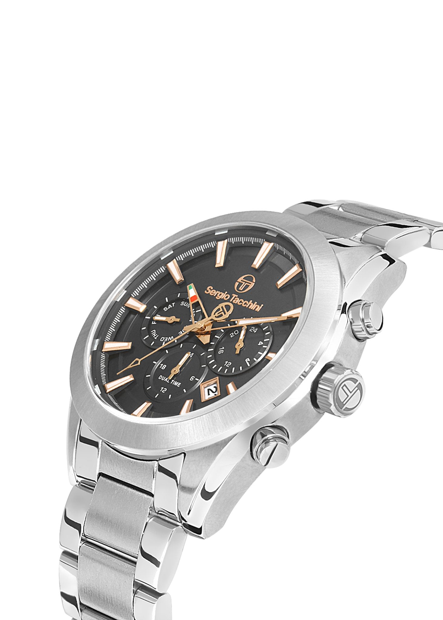 | Sergio Tacchini Men's Watch ST.1.10397-3 - Takreem Inspired | - #sho| Sergio Tacchini Men's Watch ST.1.10397-3 - Takreem Inspired |p_name#| Sergio Tacchini Men's Watch ST.1.10397-3 - Takreem Inspired |WatchSergio TacchiniTakreem.joST.1.10397-38682308152579SilverStainless SteelMen| Sergio Tacchini Men's Watch ST.1.10397-3 - Takreem Inspired |