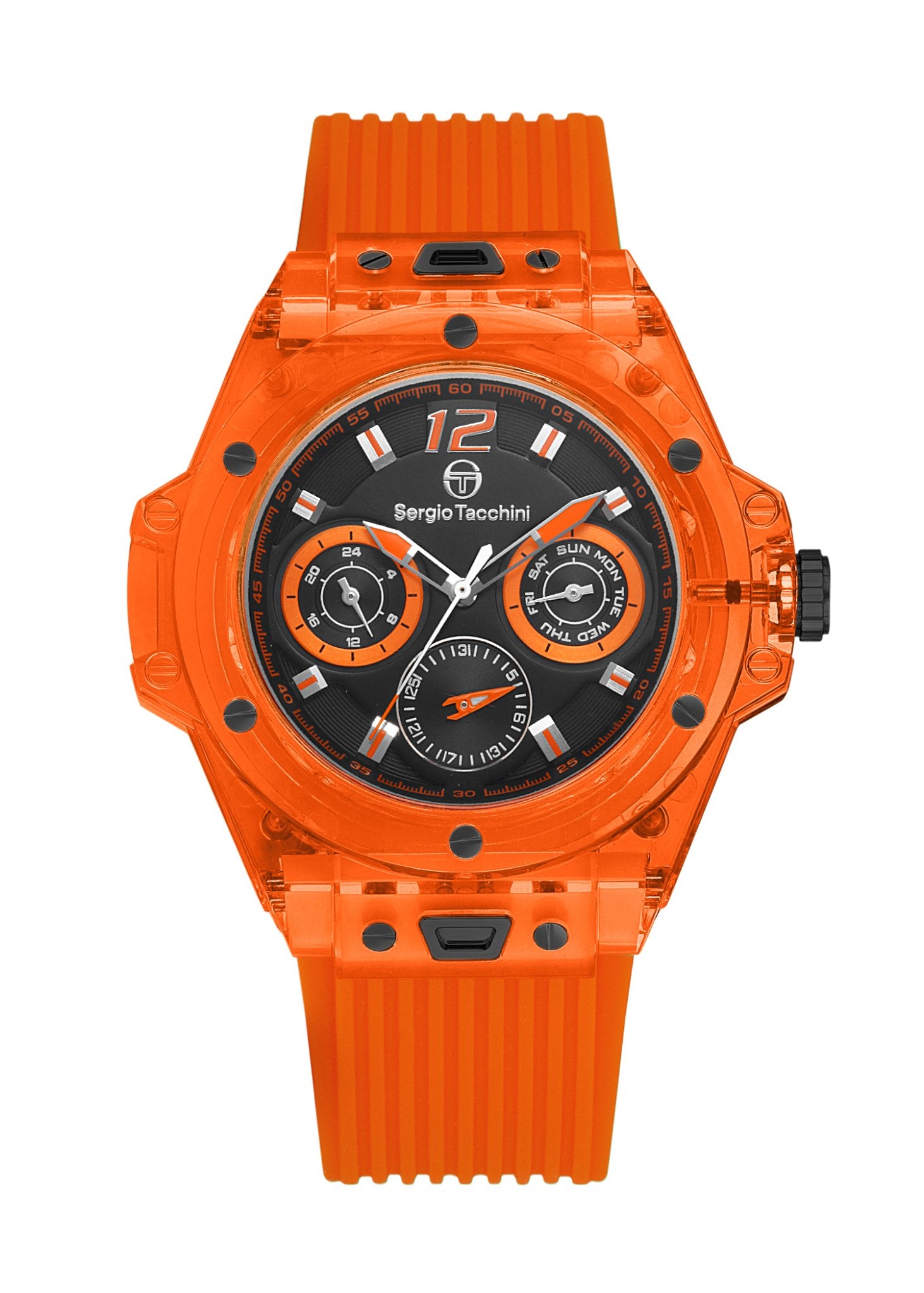 Sergio Tacchini Men's Watch ST.1.10404-4