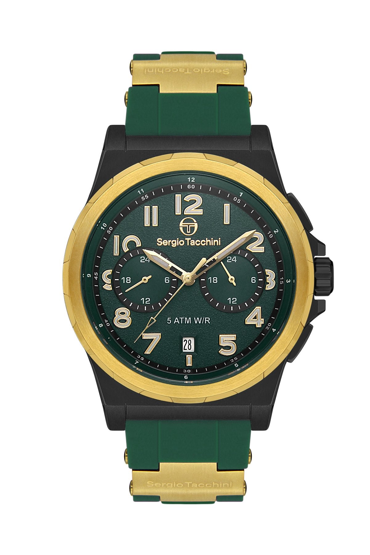 | Sergio Tacchini Men's Watch ST.1.10407-5 - Takreem Fusion | - #sho| Sergio Tacchini Men's Watch ST.1.10407-5 - Takreem Fusion |p_name#| Sergio Tacchini Men's Watch ST.1.10407-5 - Takreem Fusion |WatchSergio TacchiniTakreem.joST.1.10407-58682308153057GreenRubberMen| Sergio Tacchini Men's Watch ST.1.10407-5 - Takreem Fusion |