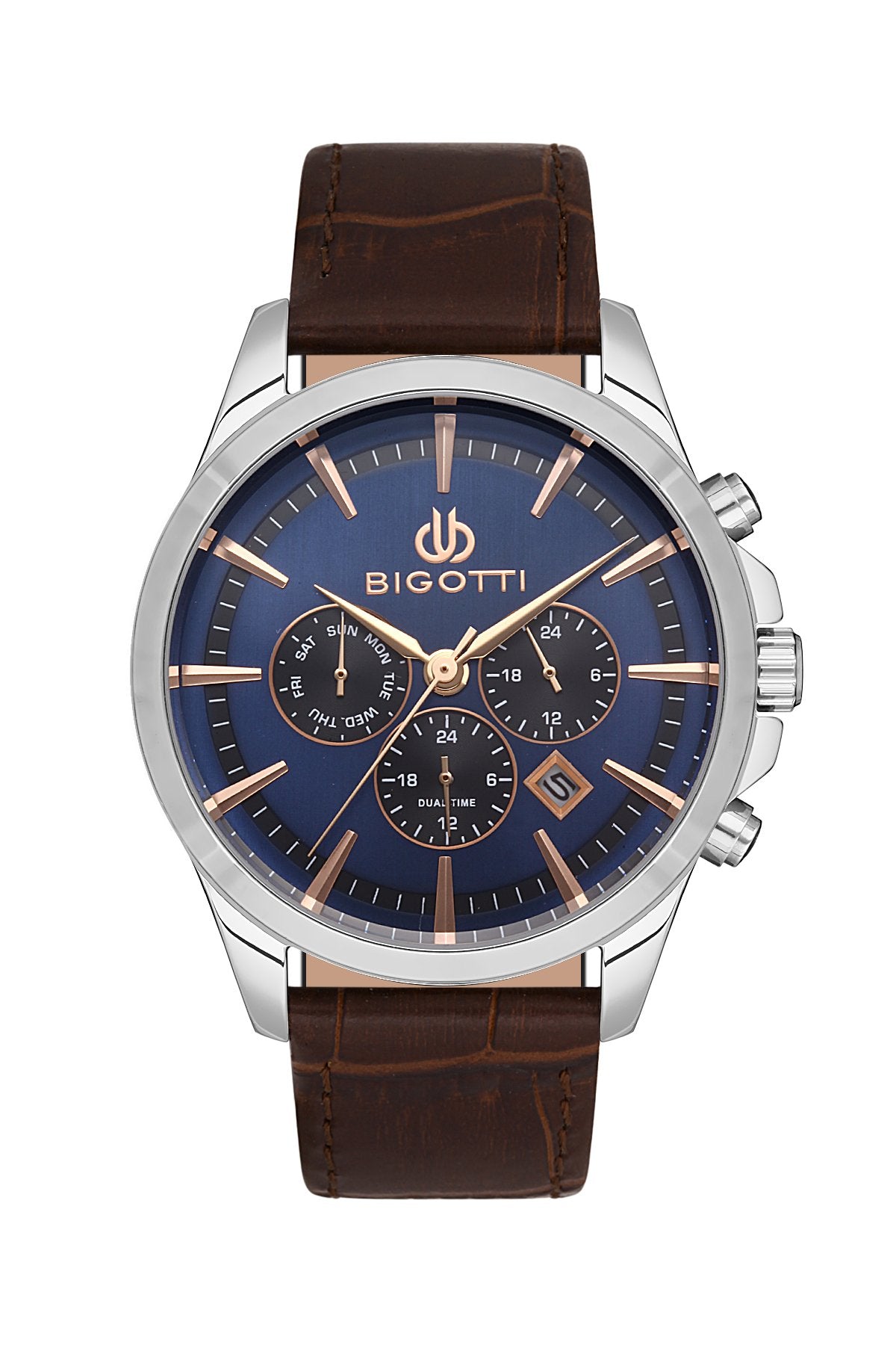 Takreem Elite Men's Watch by Bigotti Milano - BG.1.10491-3 - #shoTakreem Elite Men's Watch by Bigotti Milano - BG.1.10491-3p_name#Takreem Elite Men's Watch by Bigotti Milano - BG.1.10491-3WatchBigotti MilanoTakreem.joBG.1.10491-38.68231E+12MenBrownLeatherTakreem Elite Men's Watch by Bigotti Milano - BG.1.10491-3