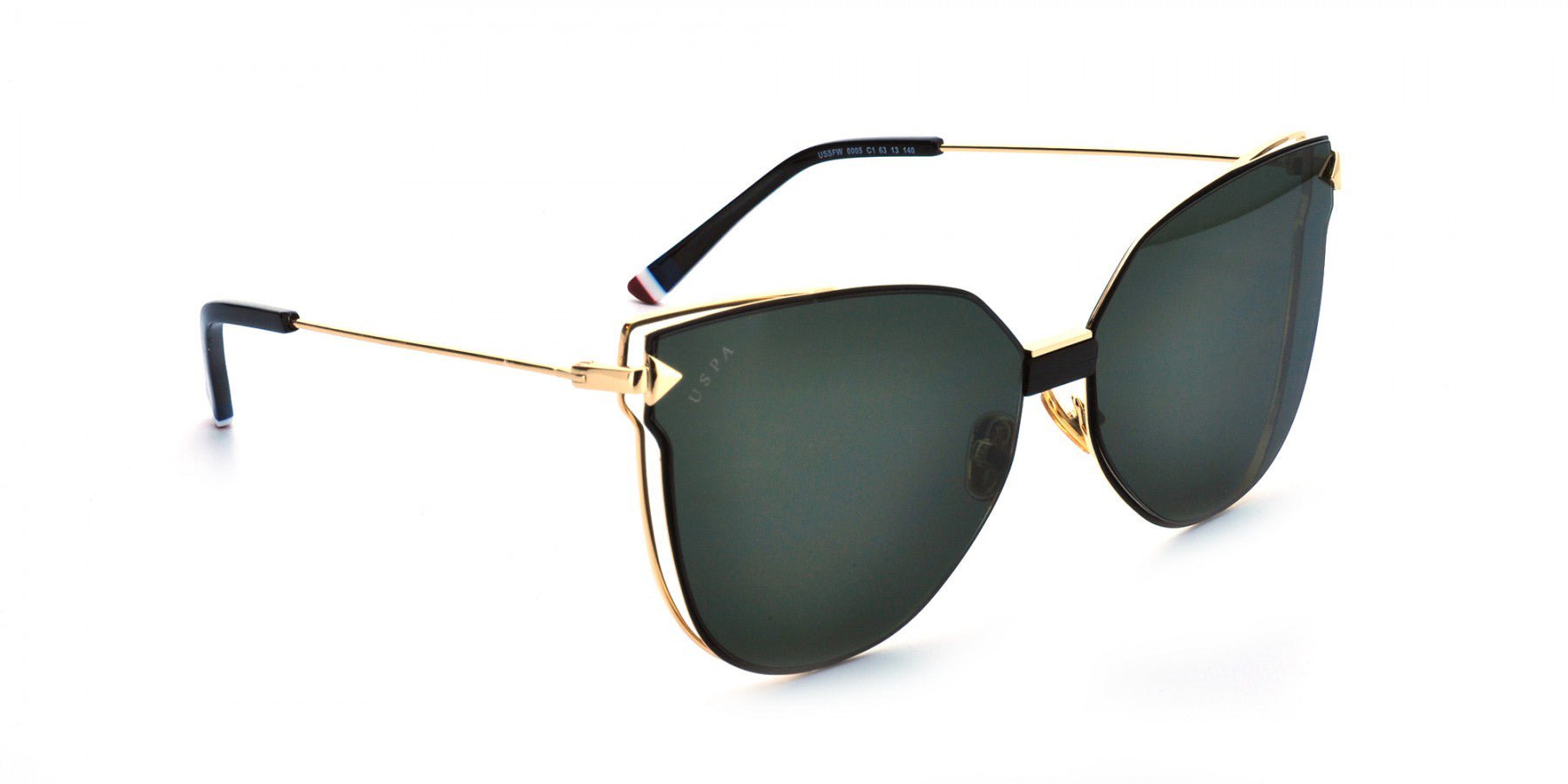 U.S. POLO ASSN USS 0005 C1 Women Sunglasses - #shoU.S. POLO ASSN USS 0005 C1 Women Sunglassesp_name#U.S. POLO ASSN USS 0005 C1 Women SunglassesSunglassesU.S. POLO ASSNTakreem.joUSS 0005 C1'2197774215520'WomenGreenStainless SteelU.S. POLO ASSN USS 0005 C1 Women Sunglasses - Takreem.jo