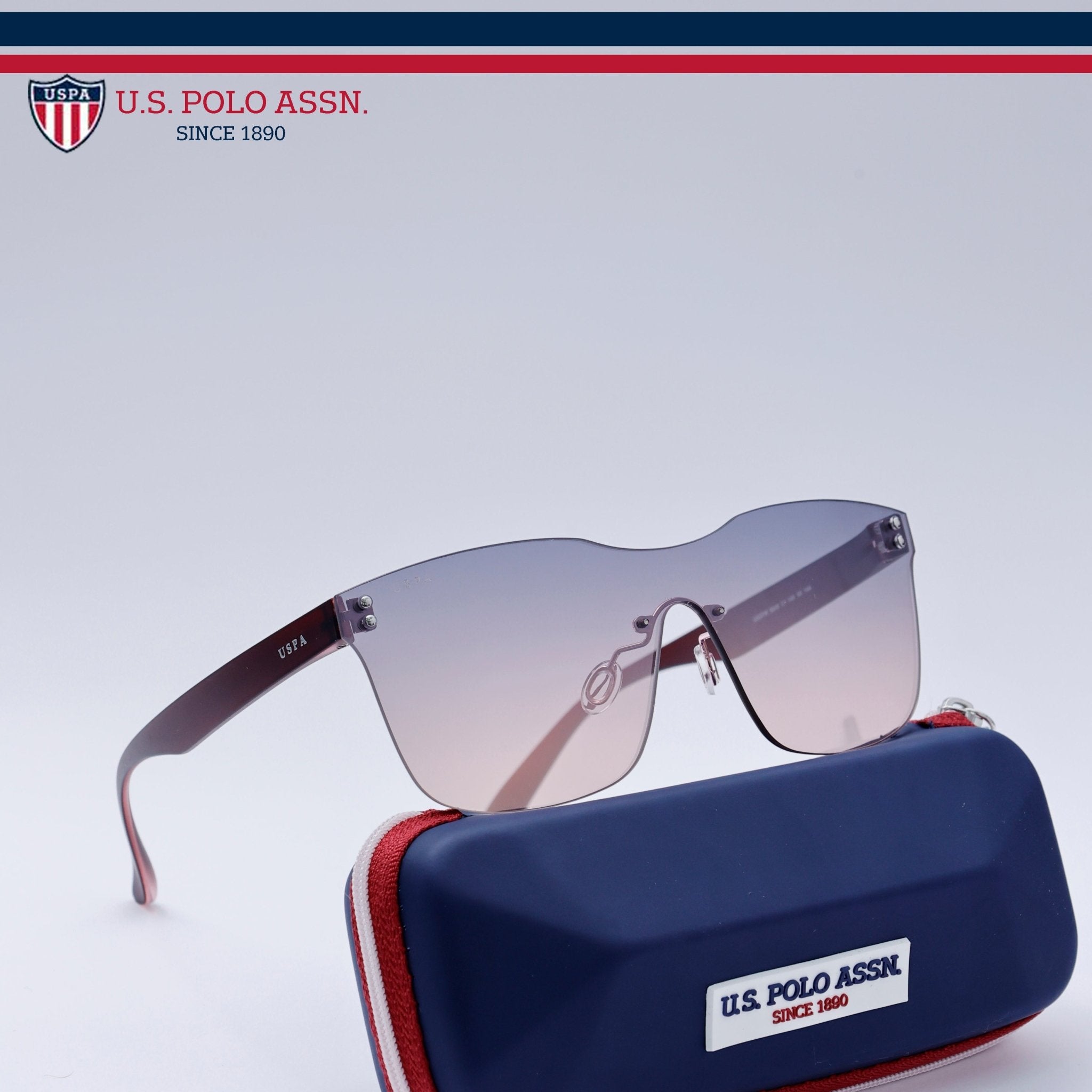 U.S. POLO ASSN USS 0049 C2 Unisex Sunglasses - #shoU.S. POLO ASSN USS 0049 C2 Unisex Sunglassesp_name#U.S. POLO ASSN USS 0049 C2 Unisex SunglassesSunglassesU.S. POLO ASSNTakreem.joUSS 0049 C2'1000000000053'UnisexBrownAcetateU.S. POLO ASSN USS 0049 C2 Unisex Sunglasses - Takreem.jo