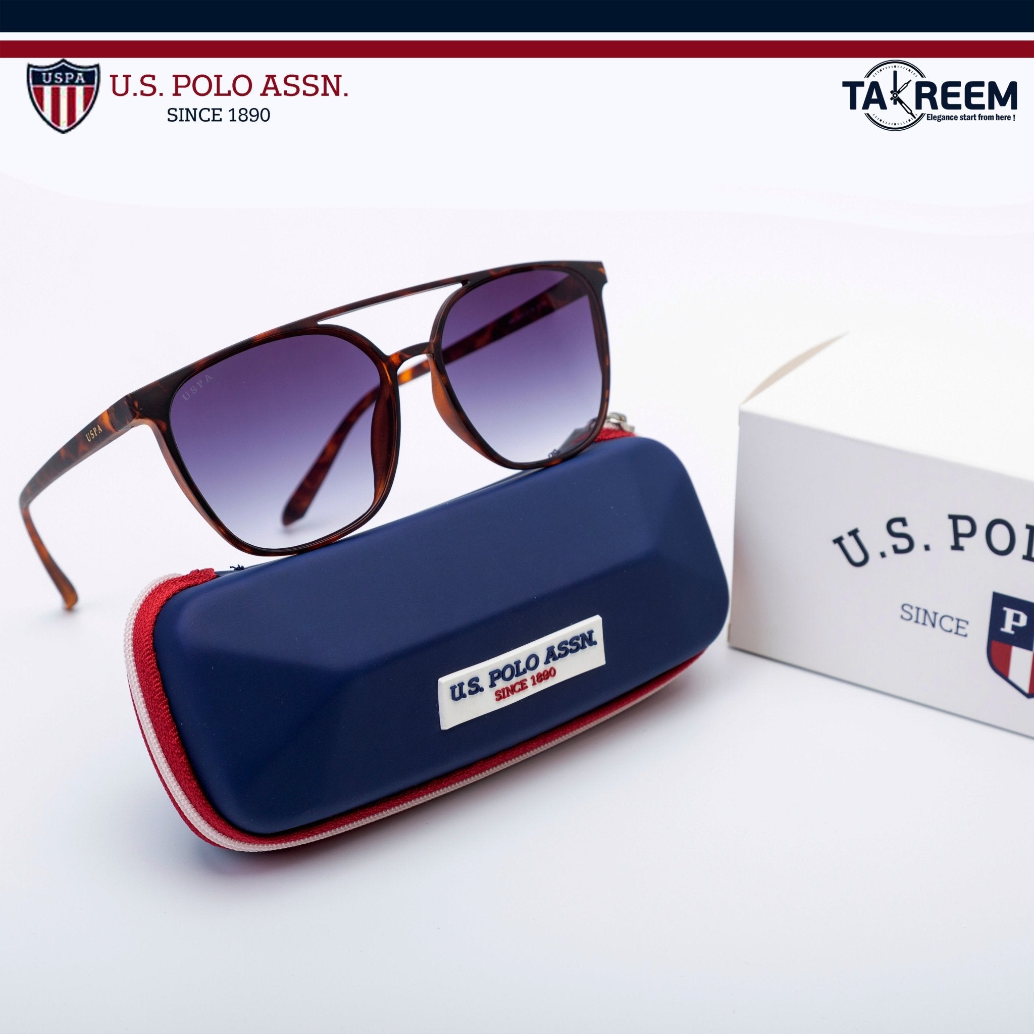 U.S. POLO ASSN USS 0073 C1 Unisex Sunglasses - #shoU.S. POLO ASSN USS 0073 C1 Unisex Sunglassesp_name#U.S. POLO ASSN USS 0073 C1 Unisex SunglassesSunglassesU.S. POLO ASSNTakreem.joUSS 0073 C1'1000000000049'UnisexBlackAcetateU.S. POLO ASSN USS 0073 C1 Unisex Sunglasses - Takreem.jo