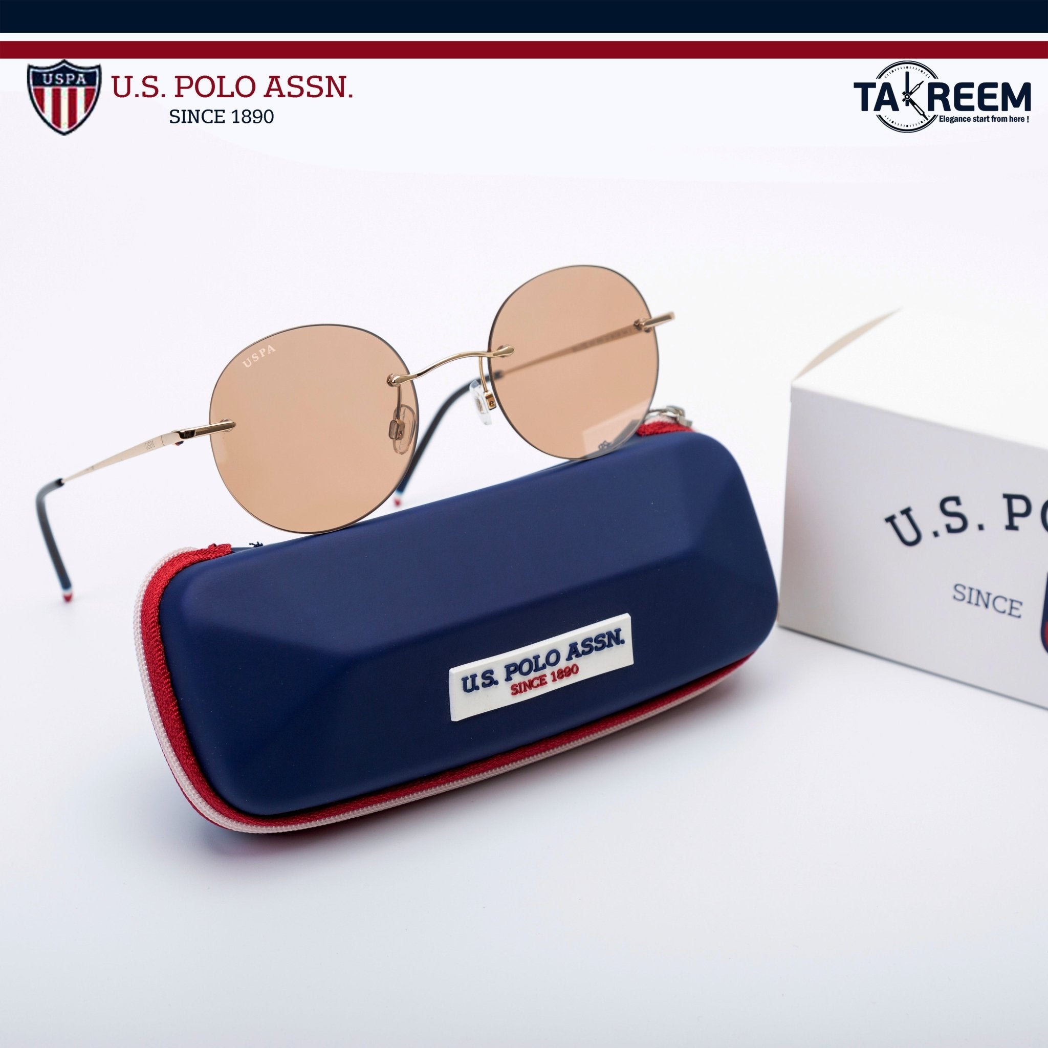 U.S. POLO ASSN USS 0083 C2 Women Sunglasses - #shoU.S. POLO ASSN USS 0083 C2 Women Sunglassesp_name#U.S. POLO ASSN USS 0083 C2 Women SunglassesSunglassesU.S. POLO ASSNTakreem.joUSS 0083 C2'8680269248324'MenBlackStainless SteelU.S. POLO ASSN USS 0083 C2 Women Sunglasses - Takreem.jo