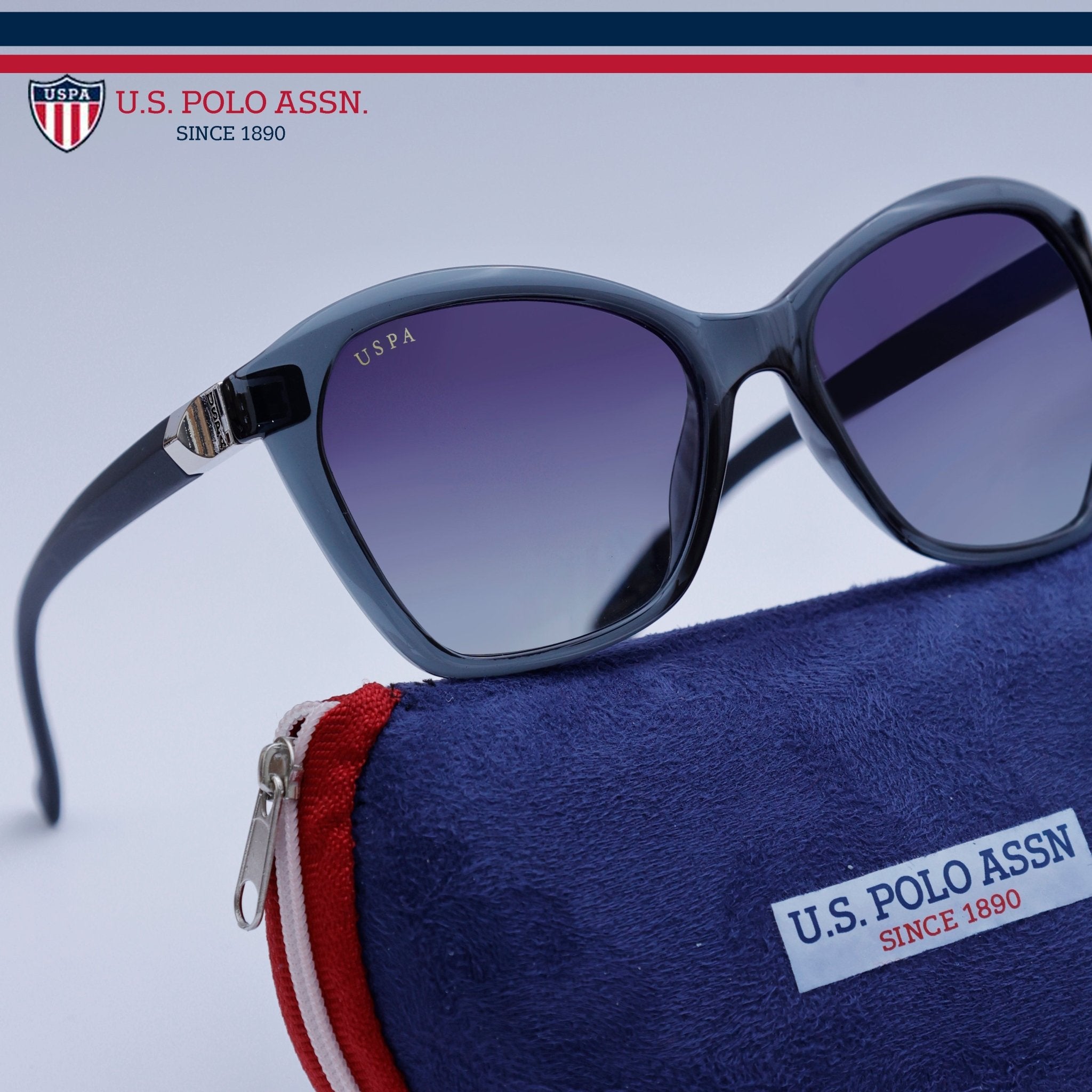 U.S. POLO ASSN USS 0103 C3 Women Sunglasses - #shoU.S. POLO ASSN USS 0103 C3 Women Sunglassesp_name#U.S. POLO ASSN USS 0103 C3 Women SunglassesSunglassesU.S. POLO ASSNTakreem.joUSS 0103 C38680269253472WomenBrownAcetateU.S. POLO ASSN USS 0103 C3 Women Sunglasses - Takreem.jo