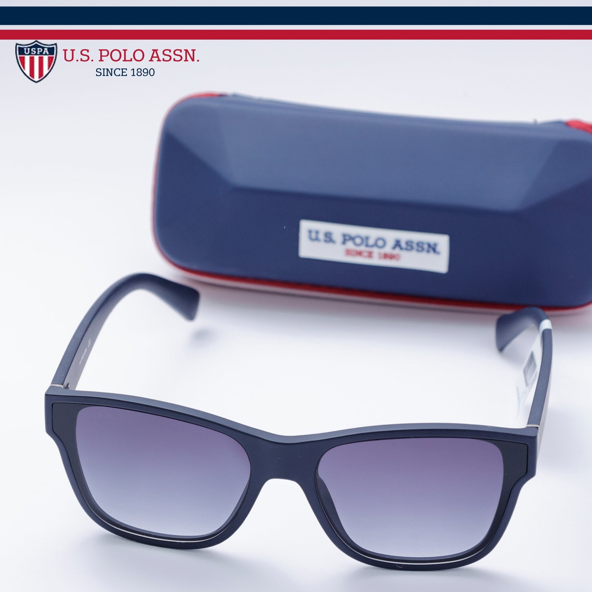 U.S. POLO ASSN USS 0109 C2 Unisex Sunglasses - #shoU.S. POLO ASSN USS 0109 C2 Unisex Sunglassesp_name#U.S. POLO ASSN USS 0109 C2 Unisex SunglassesSunglassesU.S. POLO ASSNTakreem.joUSS 0109 C2'1000000000068'UnisexBrownAcetateU.S. POLO ASSN USS 0109 C2 Unisex Sunglasses - Takreem.jo