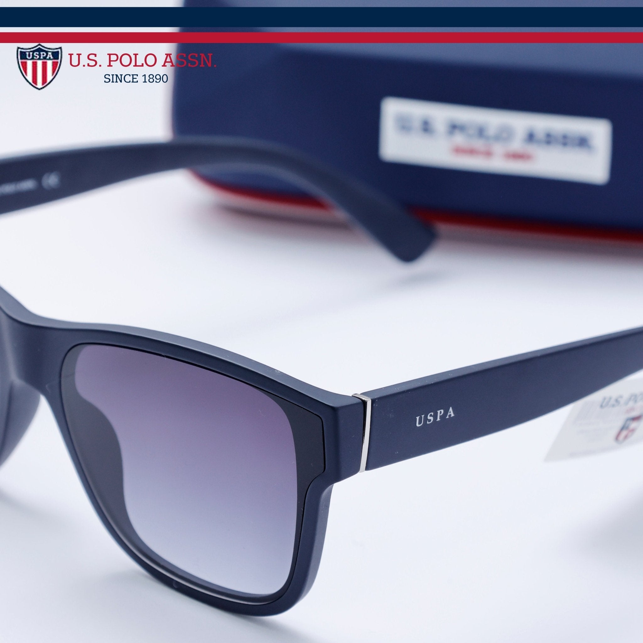 U.S. POLO ASSN USS 0109 C2 Unisex Sunglasses - #shoU.S. POLO ASSN USS 0109 C2 Unisex Sunglassesp_name#U.S. POLO ASSN USS 0109 C2 Unisex SunglassesSunglassesU.S. POLO ASSNTakreem.joUSS 0109 C2'1000000000068'UnisexBrownAcetateU.S. POLO ASSN USS 0109 C2 Unisex Sunglasses - Takreem.jo