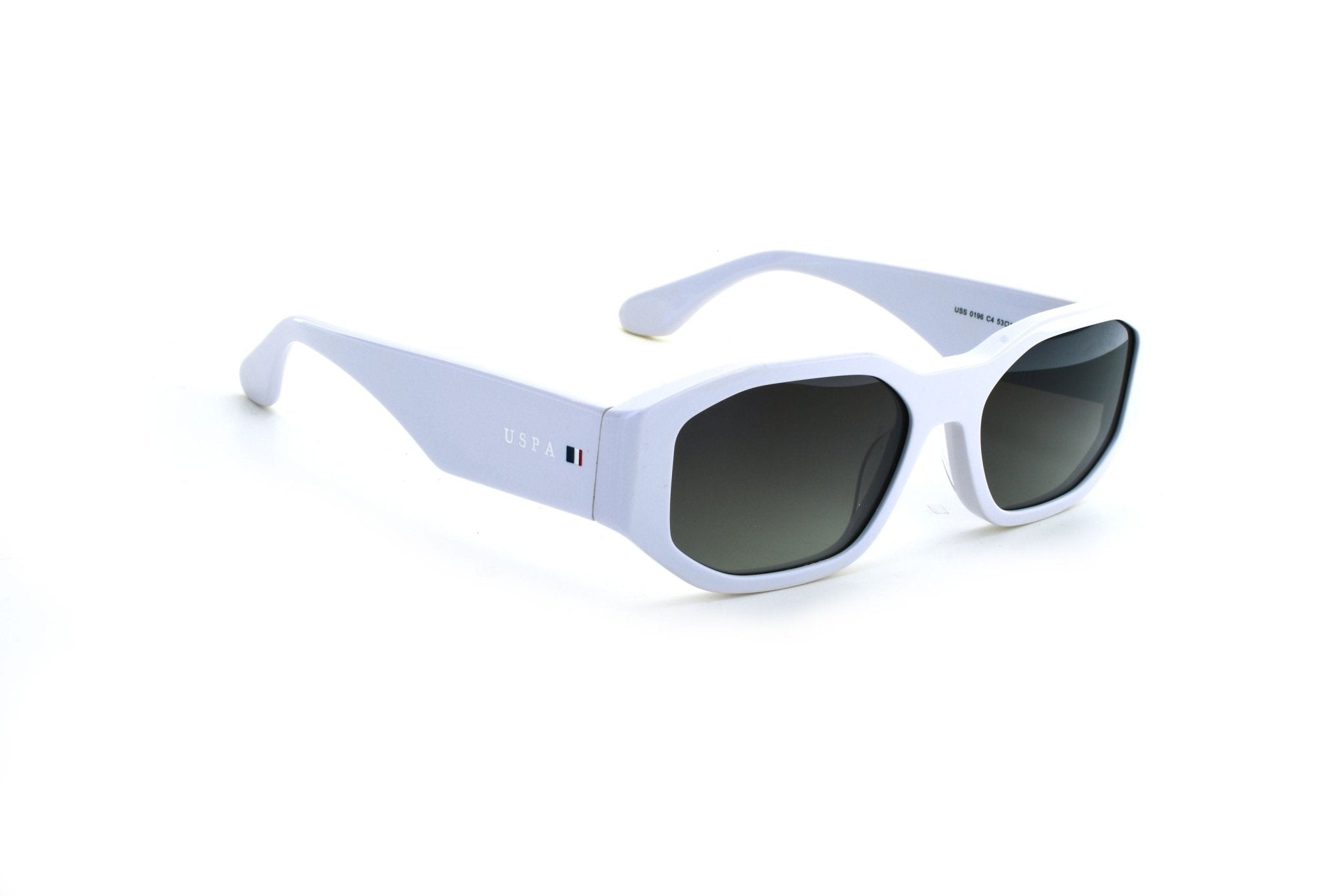 U.S. POLO ASSN USS 0196 C4 Women Sunglasses - #shoU.S. POLO ASSN USS 0196 C4 Women Sunglassesp_name#U.S. POLO ASSN USS 0196 C4 Women SunglassesSunglassesU.S. POLO ASSNTakreem.joUSS 0196 C48680269280874WomenWhiteAcetateU.S. POLO ASSN USS 0196 C4 Women Sunglasses - Takreem.jo