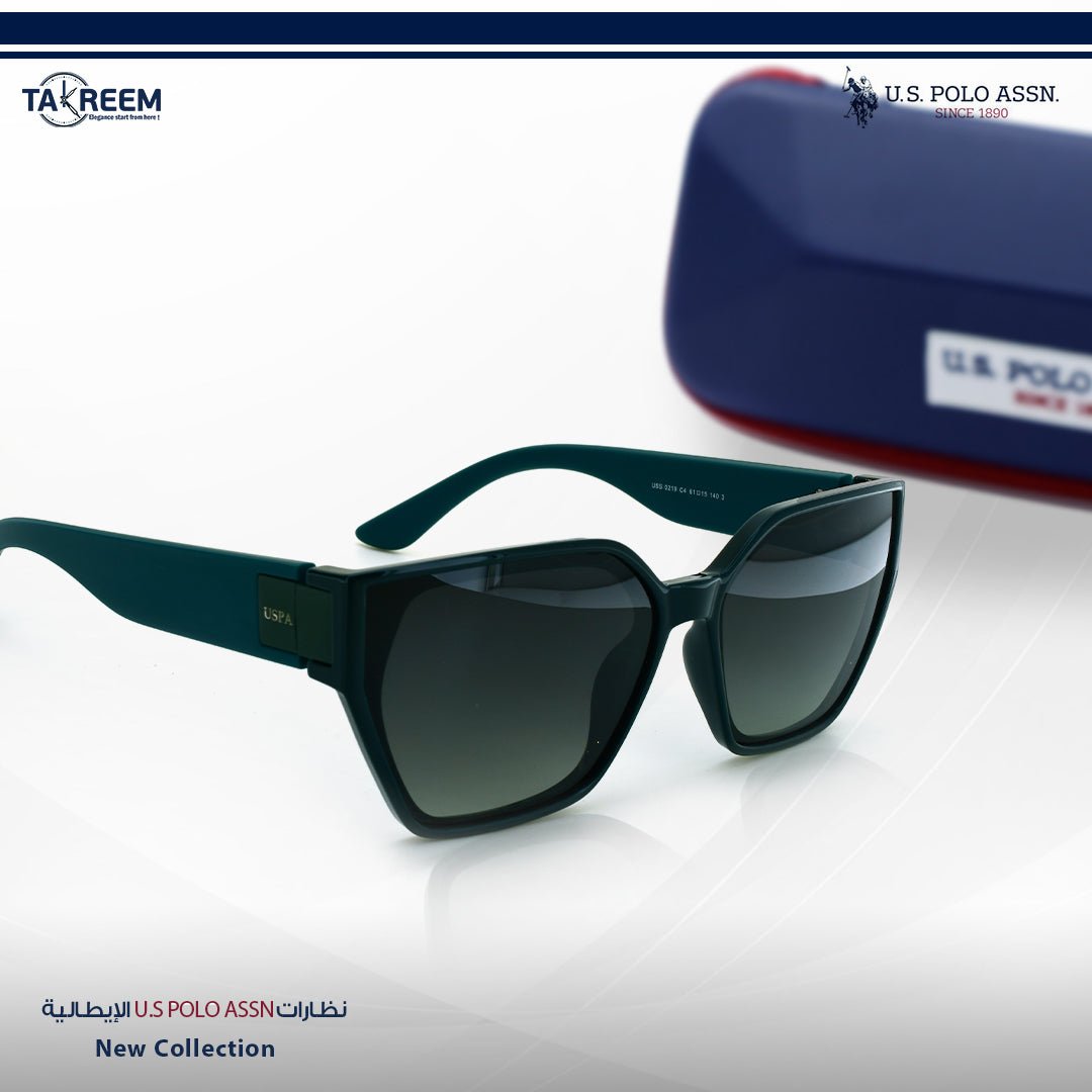 U.S. POLO ASSN USS 0219 C4 Women Sunglasses - #shoU.S. POLO ASSN USS 0219 C4 Women Sunglassesp_name#U.S. POLO ASSN USS 0219 C4 Women SunglassesSunglassesU.S. POLO ASSNTakreem.joUSS 0219 C48680269275351WomenBlackAcetateU.S. POLO ASSN USS 0219 C4 Women Sunglasses - Takreem.jo