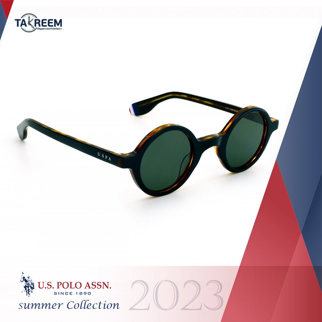 U.S. POLO ASSN USS 0236 C3 unisex Sunglasses - #shoU.S. POLO ASSN USS 0236 C3 unisex Sunglassesp_name#U.S. POLO ASSN USS 0236 C3 unisex SunglassesSunglassesU.S. POLO ASSNTakreem.joUSS 0236 C38680269276433unisexGreenAcetateU.S. POLO ASSN USS 0236 C3 unisex Sunglasses - Takreem.jo