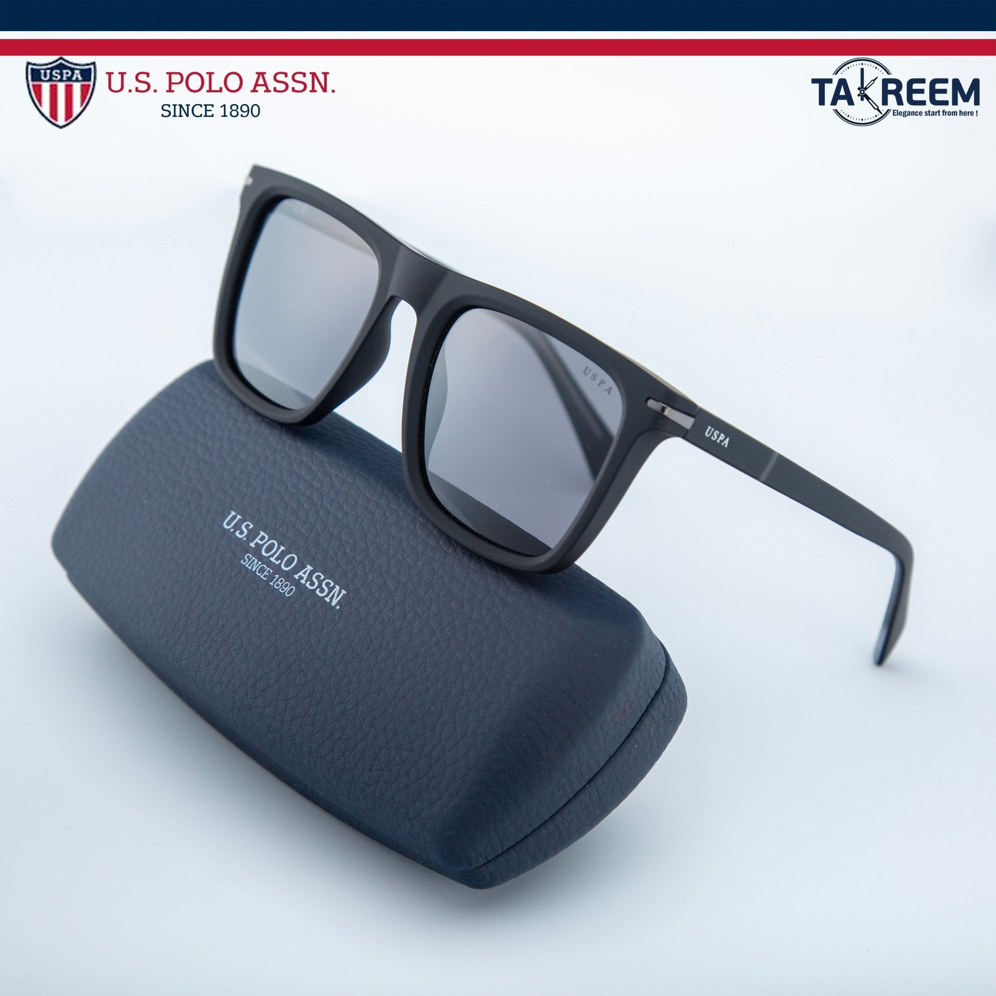 U.S. POLO ASSN USS 0264 C3 Men Sunglasses - #shoU.S. POLO ASSN USS 0264 C3 Men Sunglassesp_name#U.S. POLO ASSN USS 0264 C3 Men SunglassesSunglassesU.S. POLO ASSNTakreem.joUSS 0264 C38680269281307Mennavy blueAcetateU.S. POLO ASSN USS 0264 C3 Men Sunglasses - Takreem.jo