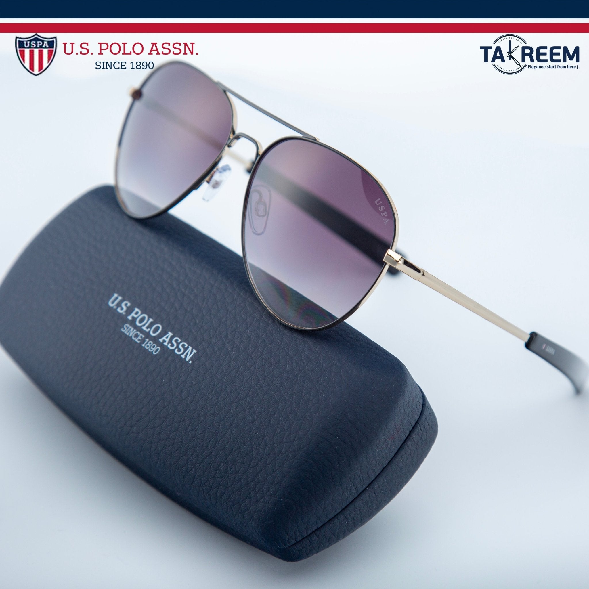 U.S. POLO ASSN USS 0275 C2 Men Sunglasses - #shoU.S. POLO ASSN USS 0275 C2 Men Sunglassesp_name#U.S. POLO ASSN USS 0275 C2 Men SunglassesSunglassesU.S. POLO ASSNTakreem.joUSS 0275 C28680269284766MenGreyStainless SteelU.S. POLO ASSN USS 0275 C2 Men Sunglasses - Takreem.jo