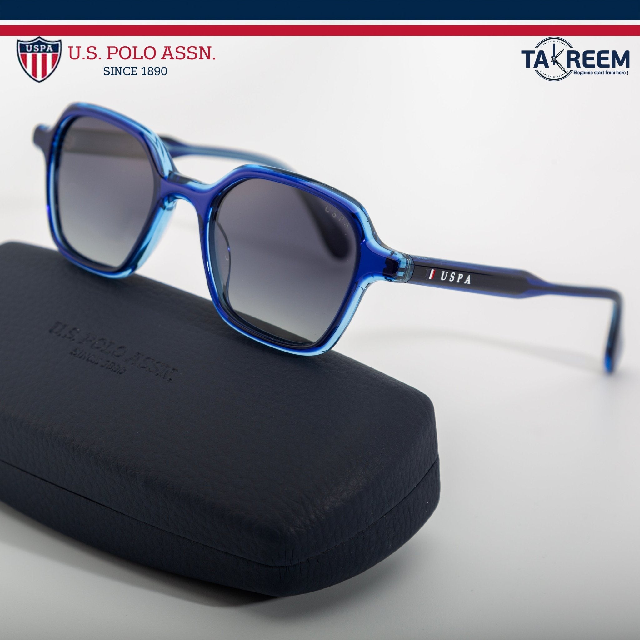 U.S. POLO ASSN USS 0279 C2 Unisex Sunglasses - #shoU.S. POLO ASSN USS 0279 C2 Unisex Sunglassesp_name#U.S. POLO ASSN USS 0279 C2 Unisex SunglassesSunglassesU.S. POLO ASSNTakreem.joUSS 0279 C28680269284544UnisexBlueAcetateU.S. POLO ASSN USS 0279 C2 Unisex Sunglasses - Takreem.jo