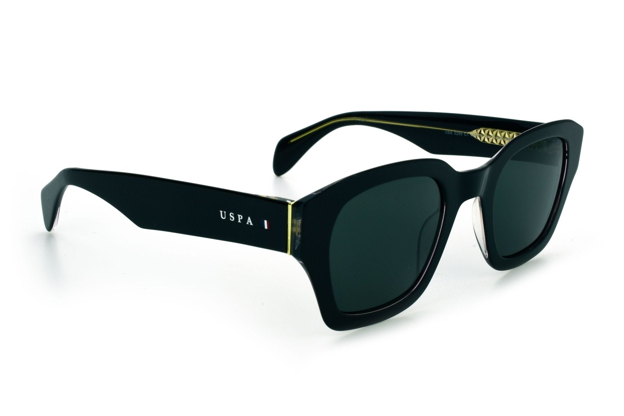 U.S. POLO ASSN USS 0299 C1 Women Sunglasses - #shoU.S. POLO ASSN USS 0299 C1 Women Sunglassesp_name#U.S. POLO ASSN USS 0299 C1 Women SunglassesSunglassesU.S. POLO ASSNTakreem.joUSS 0299 C18680269289679WomenBlackAcetateU.S. POLO ASSN USS 0299 C1 Women Sunglasses - Takreem.jo
