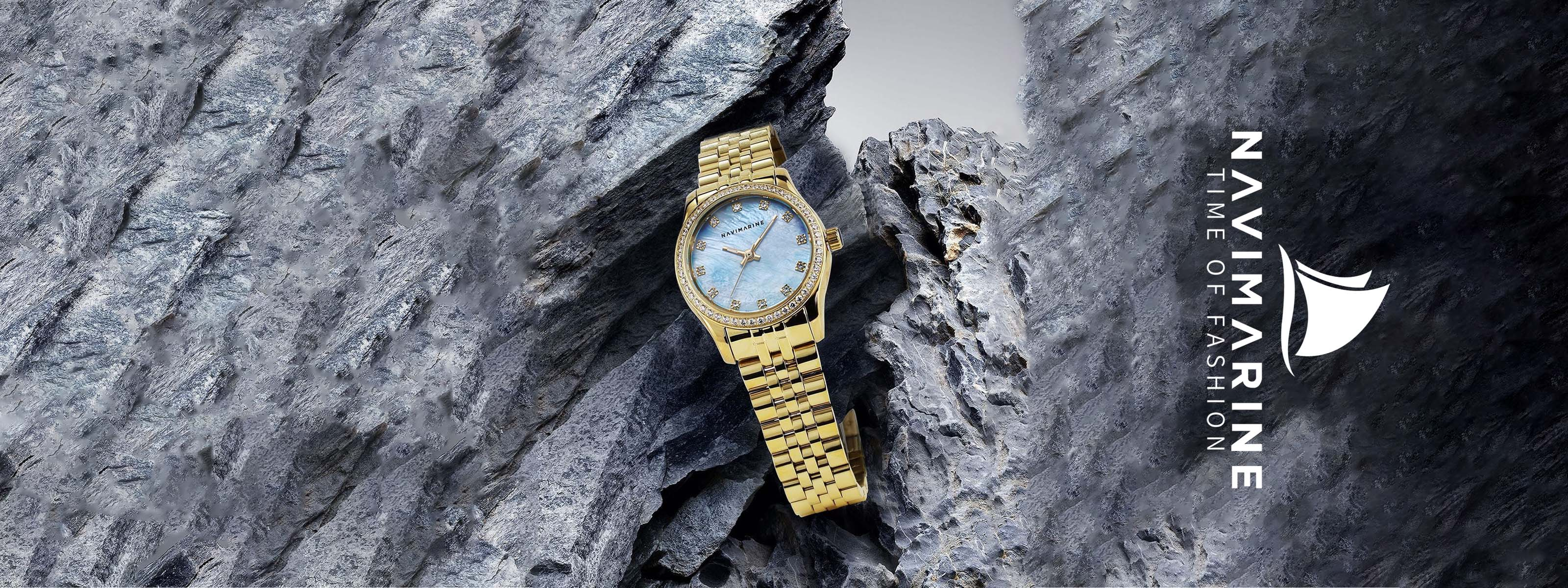 New Brand In Our Collection Navimarine watch in Jordan