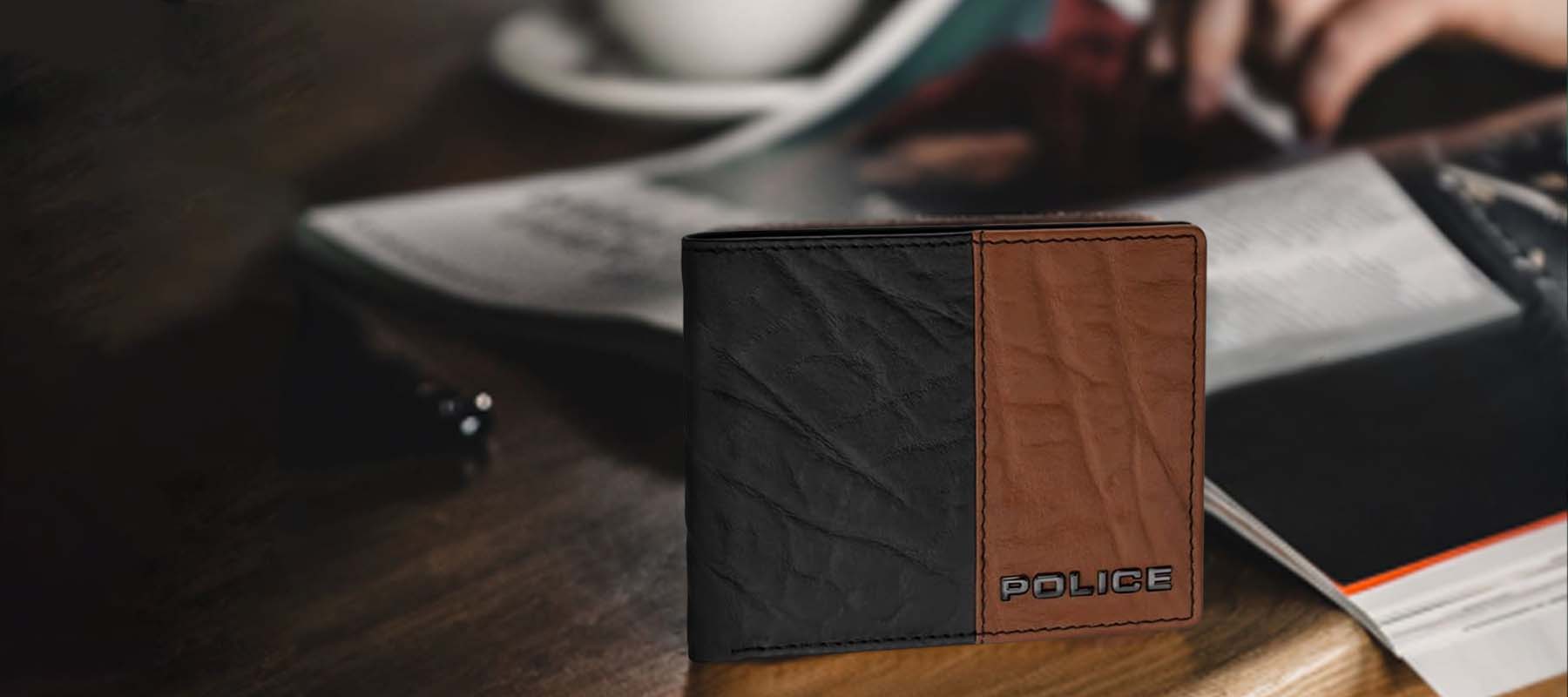 Police Wallets - Takreem.jo