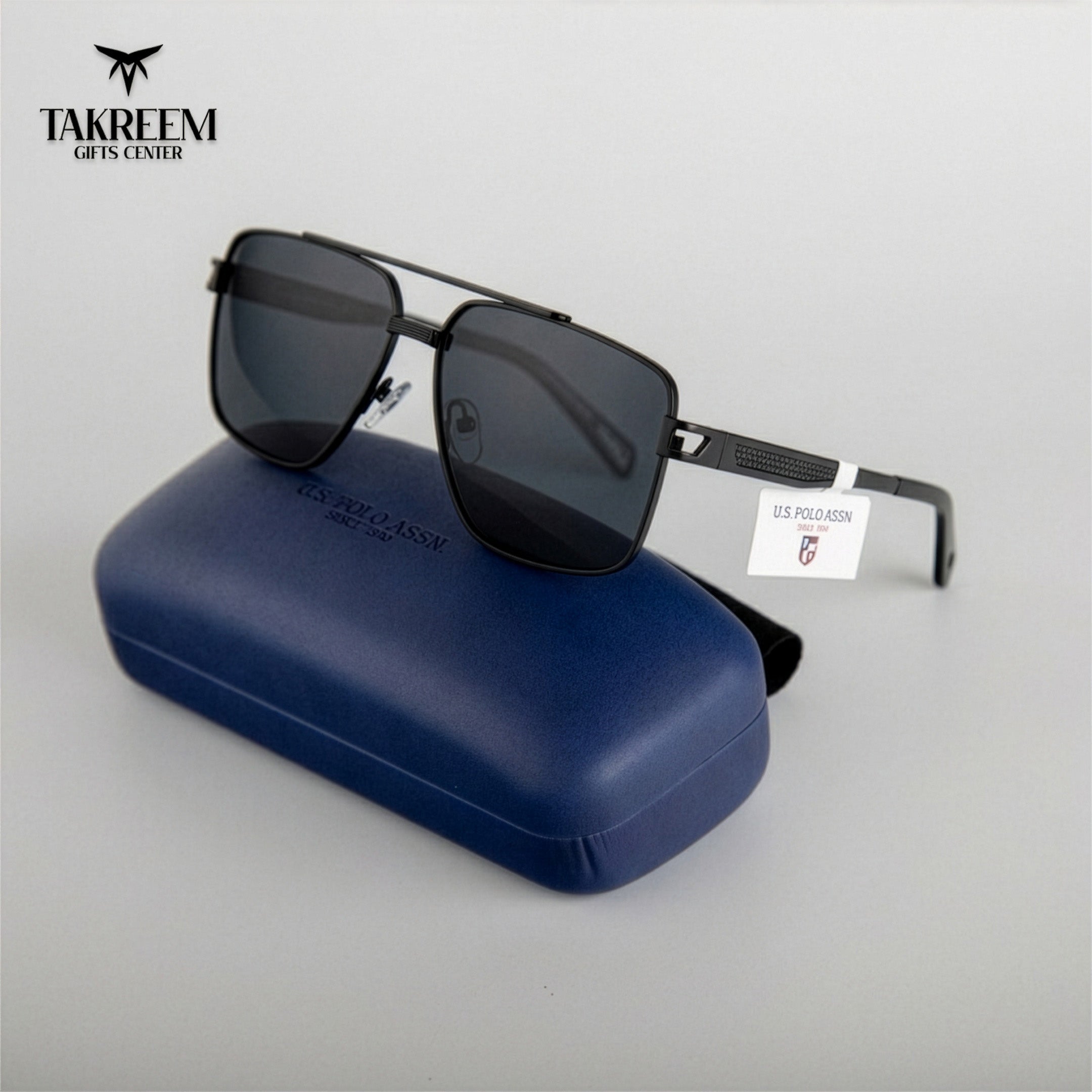 U.S. POLO ASSN USS 0344 C2 Men's Sunglasses