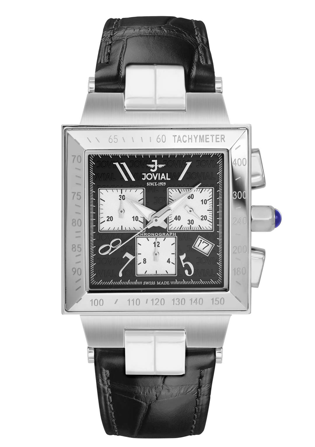 Jovial Watch 11065GSLC13 For Men