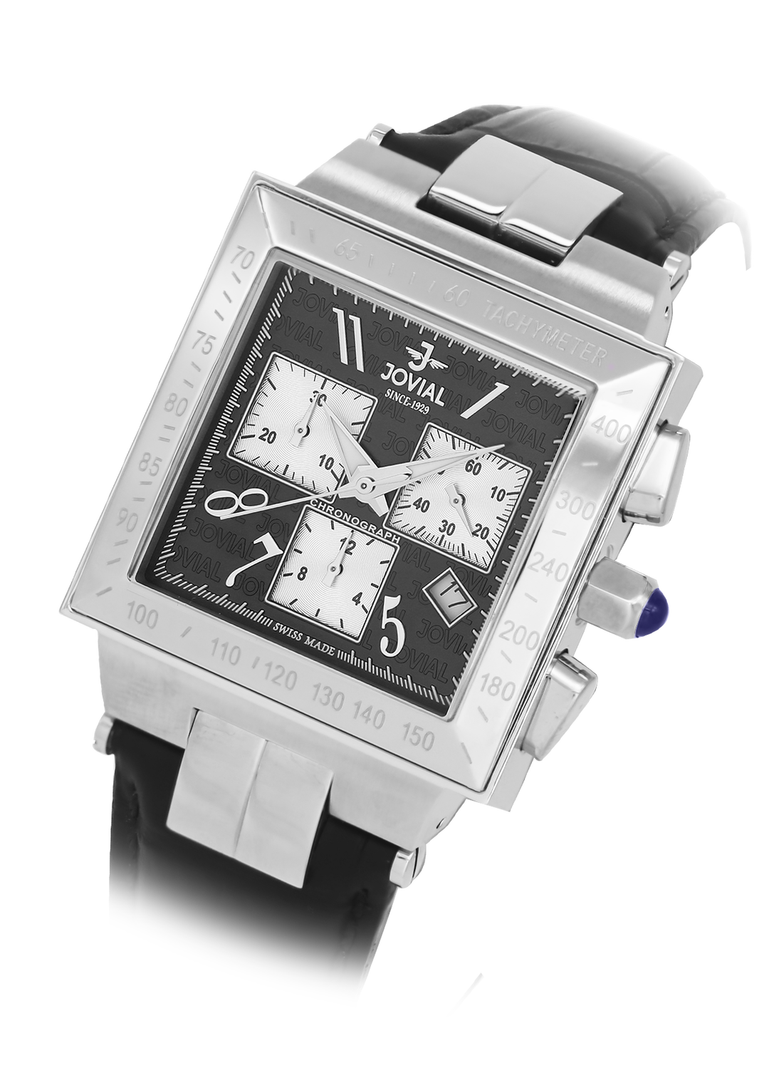 Jovial Watch 11065GSLC13 For Men