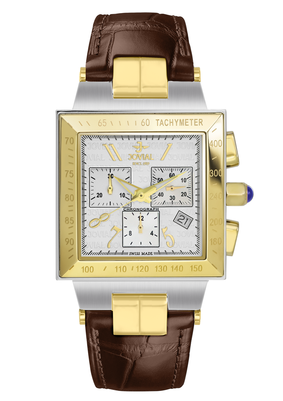 Jovial Watch 11065GTLC31 For Men