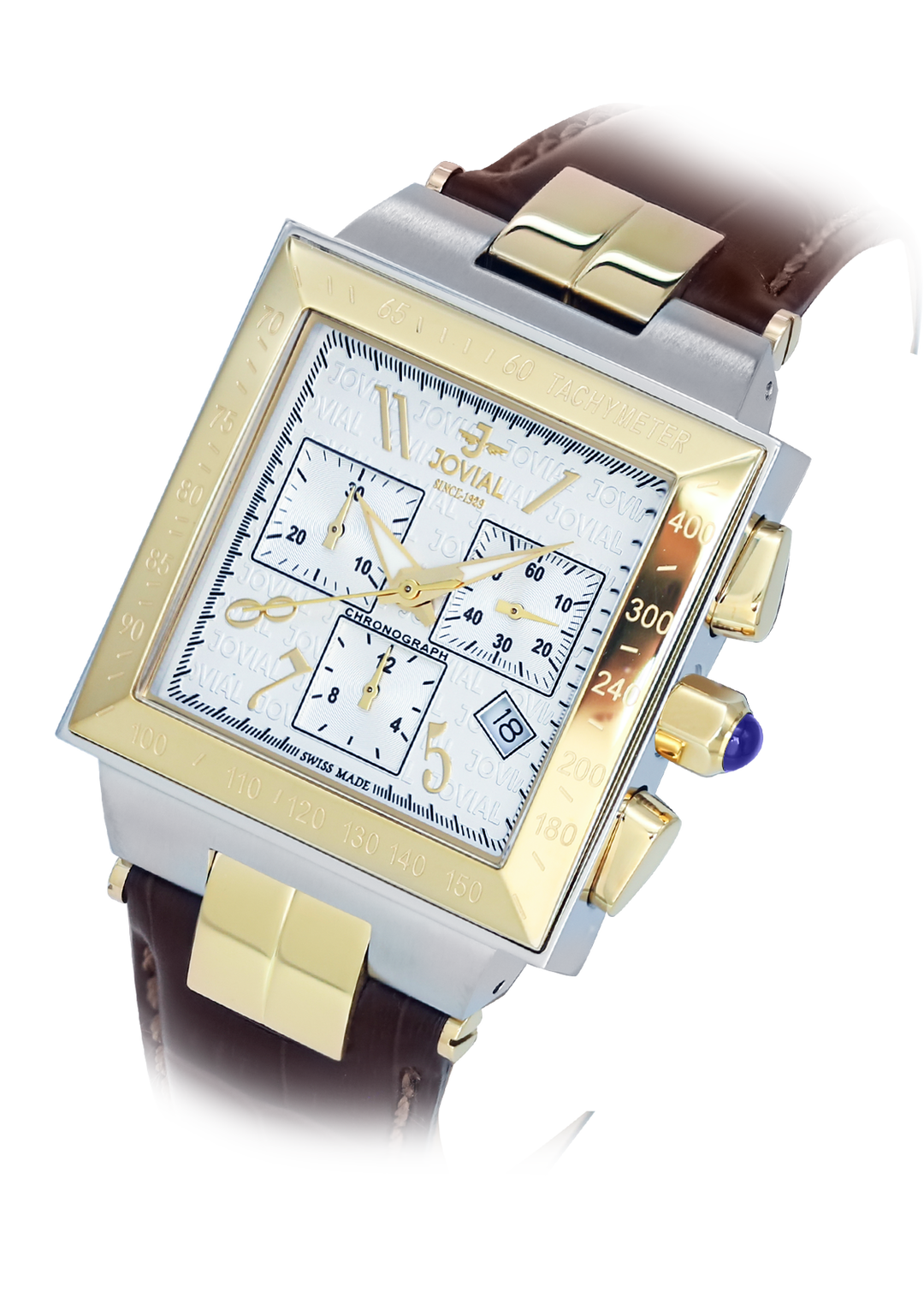 Jovial Watch 11065GTLC31 For Men