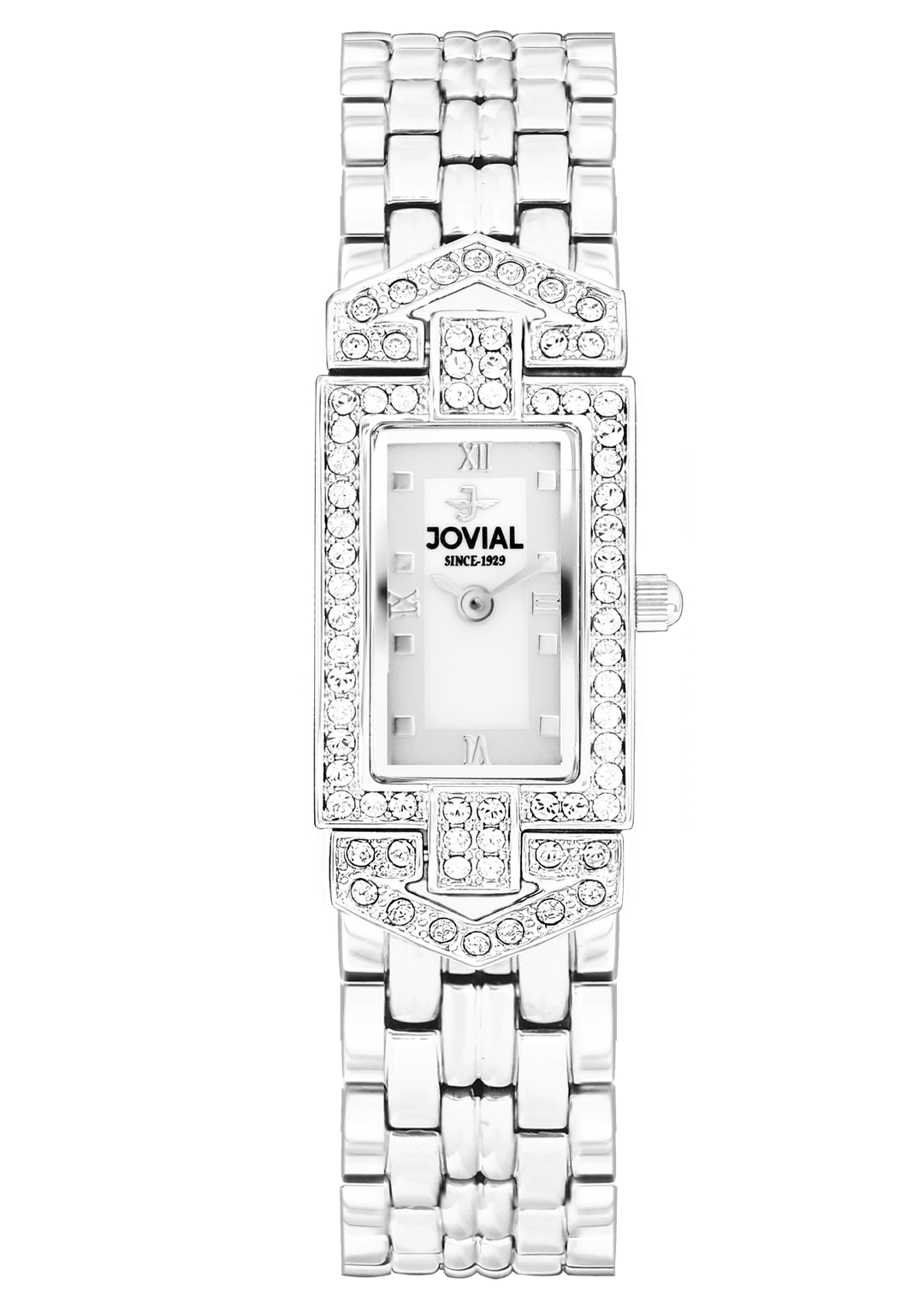 Jovial Watch 13023LSMQ01ZE For Women