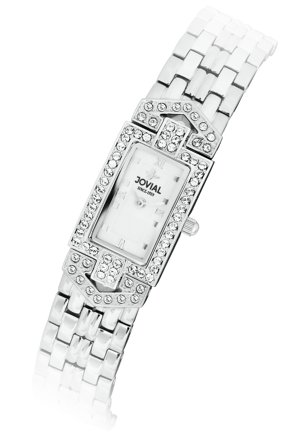 Jovial Watch 13023LSMQ01ZE For Women