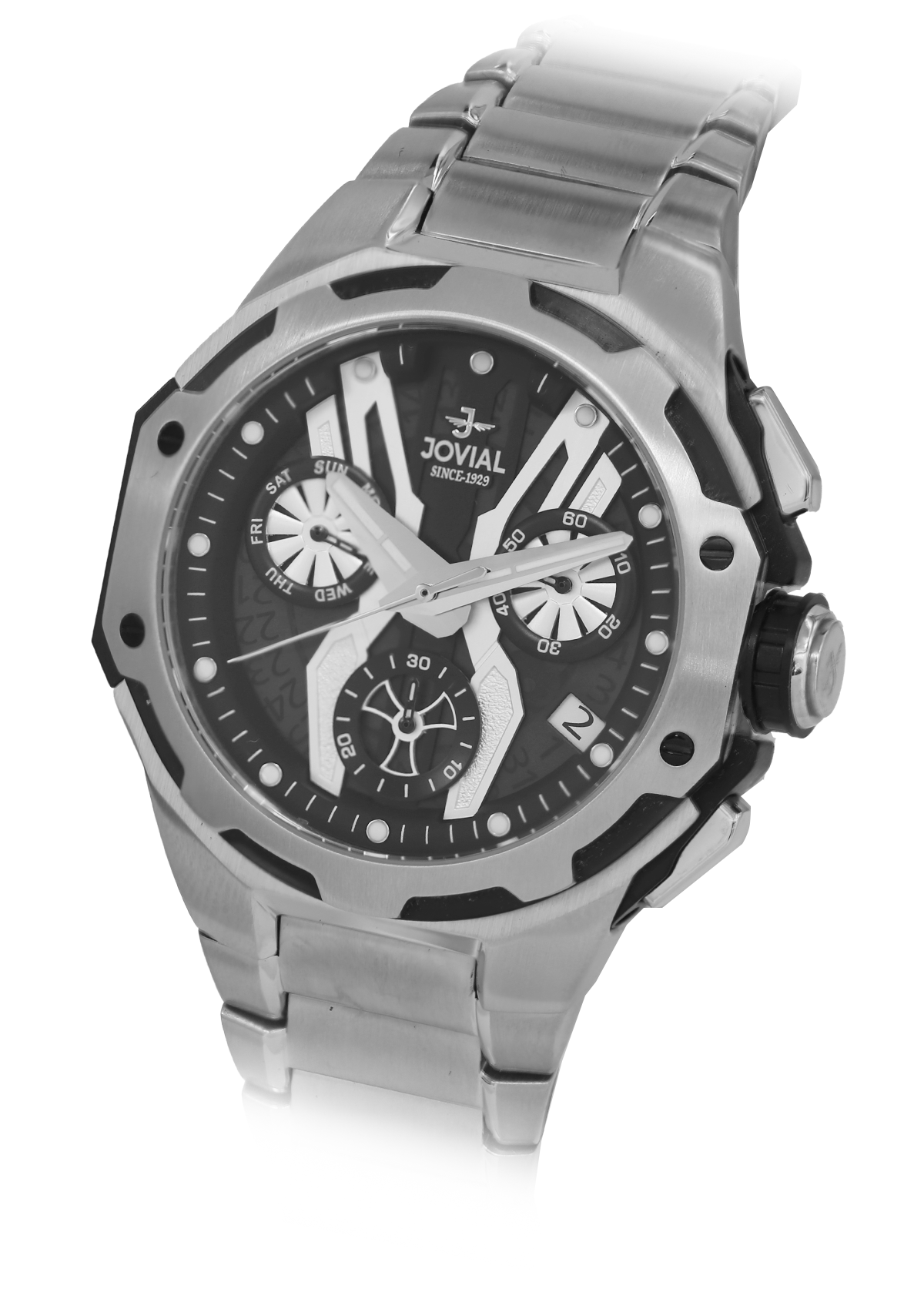 Jovial Watch 1534GSMC03E For Men