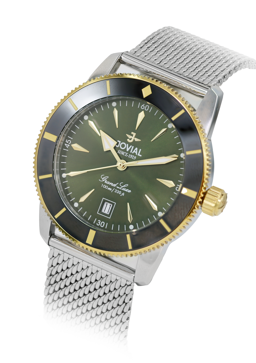 Jovial Watch 1535GTMQ09E For Men
