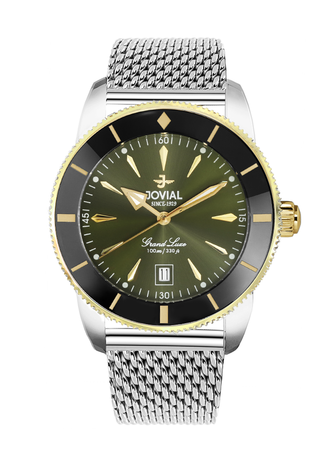 Jovial Watch 1535GTMQ09E For Men