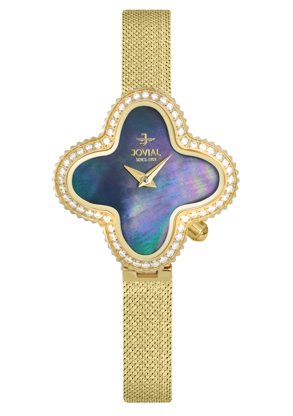 Jovial Watch 1542LGMQ03ZE For Women