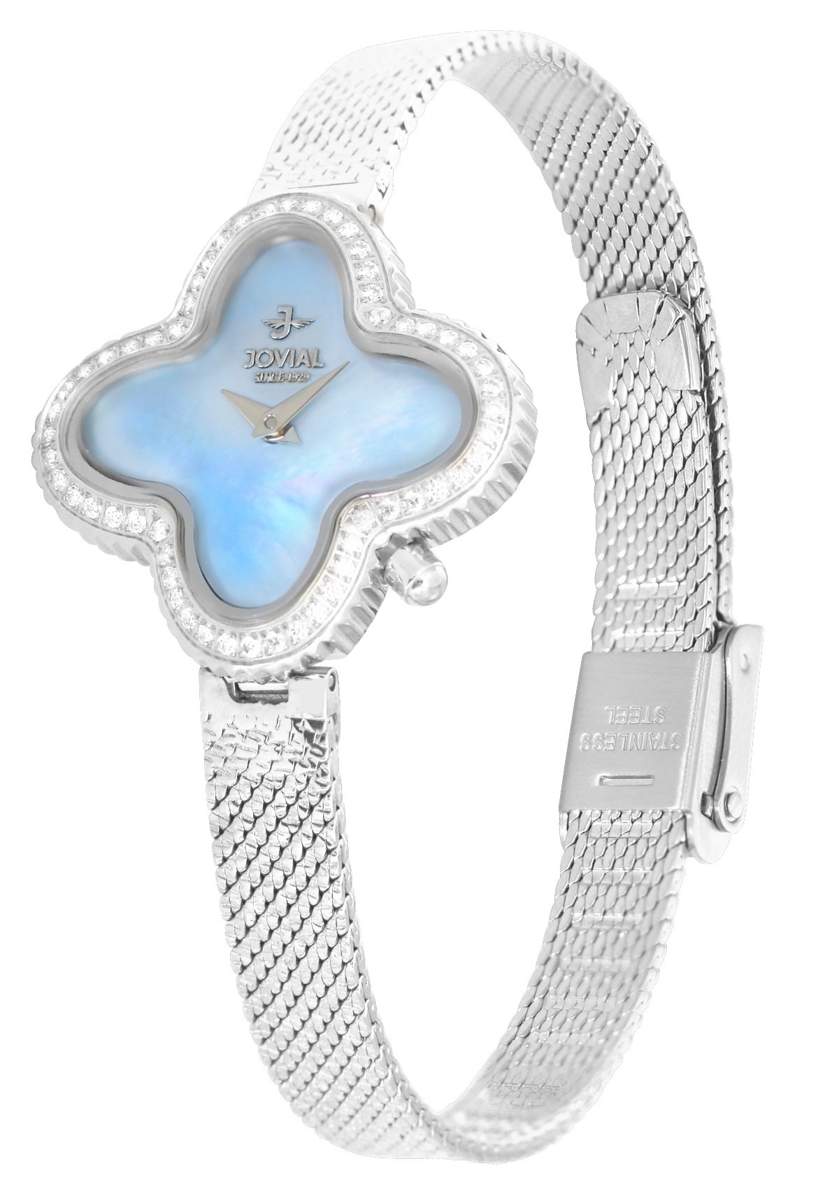 Jovial Watch 1542LSMQ04ZE For Women