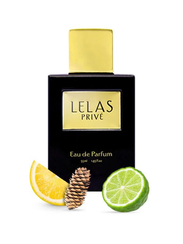 French attitude 55ML prive BY LELAS Perfume