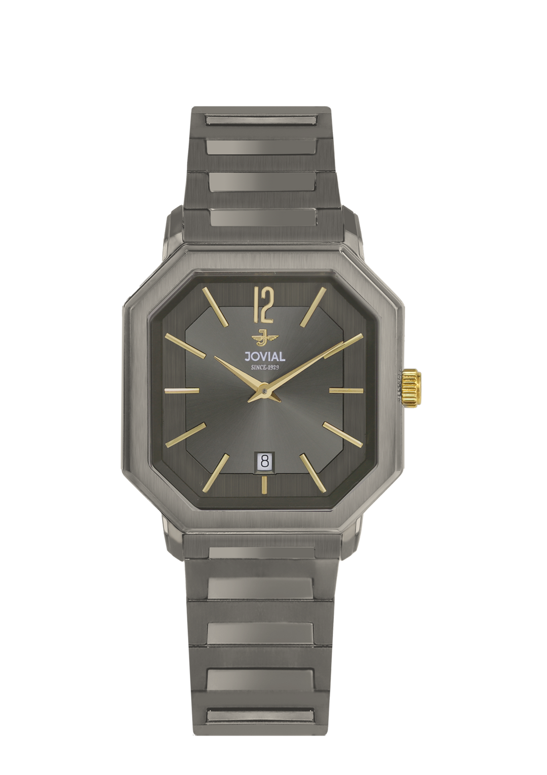 Jovial Watch 18528LBMQ02E For Women