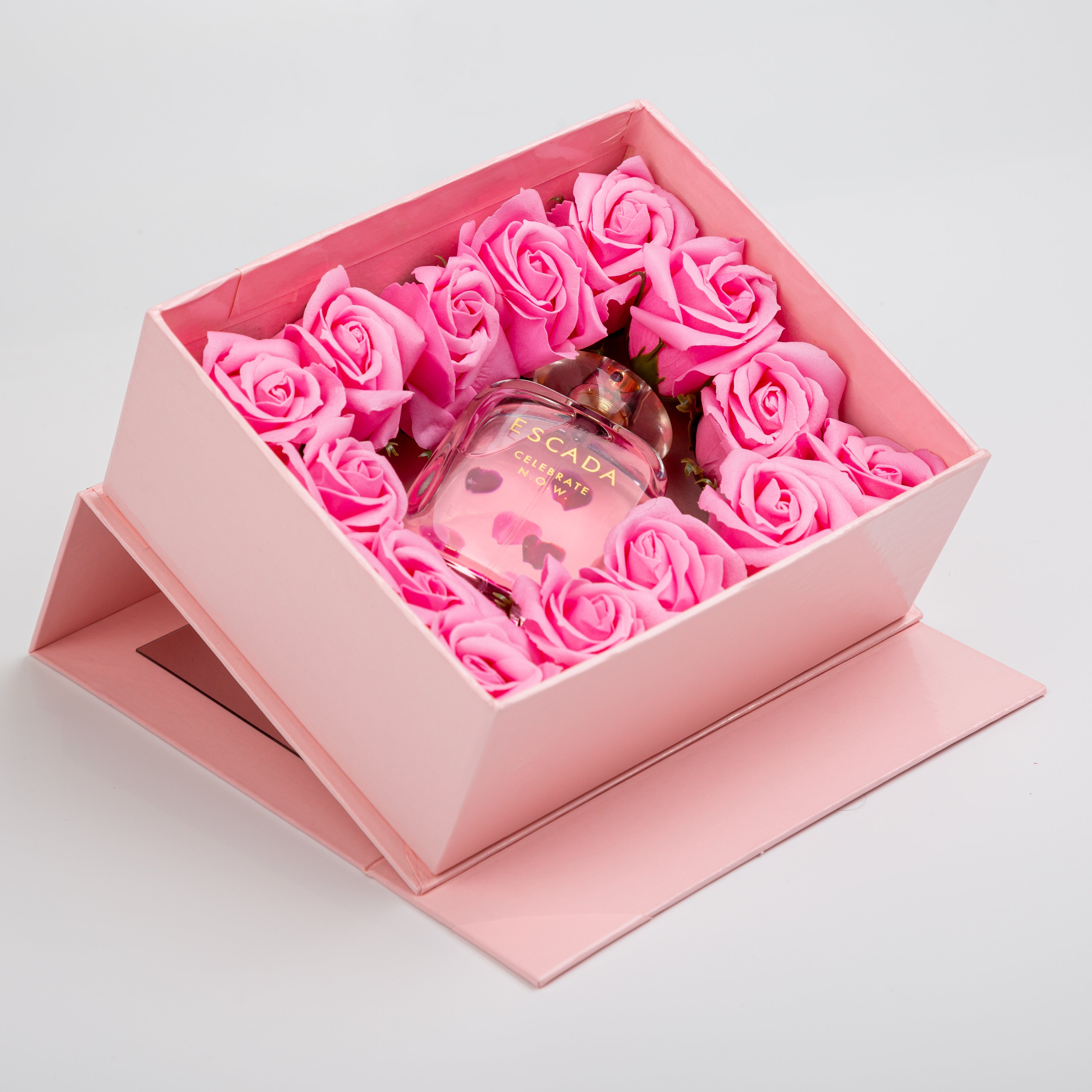 Pink Gift Boxes
