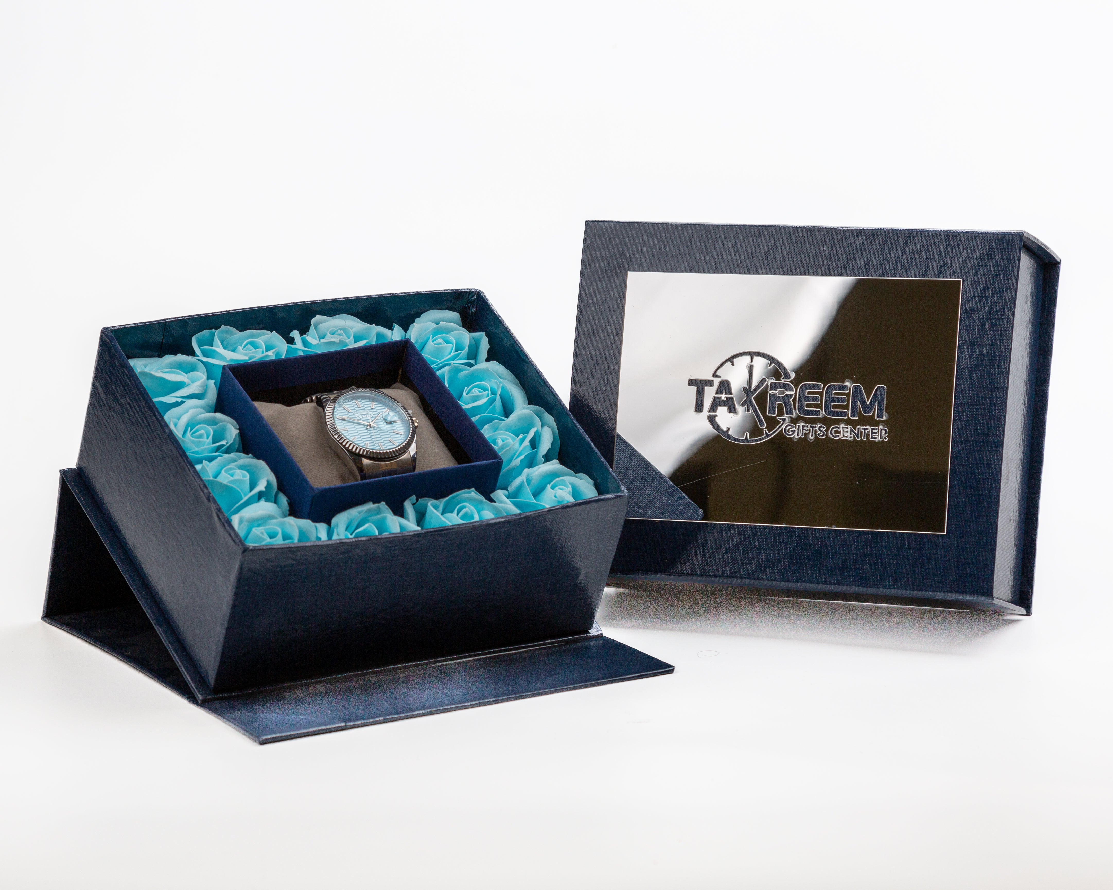 Navy Blue Gift Box 7