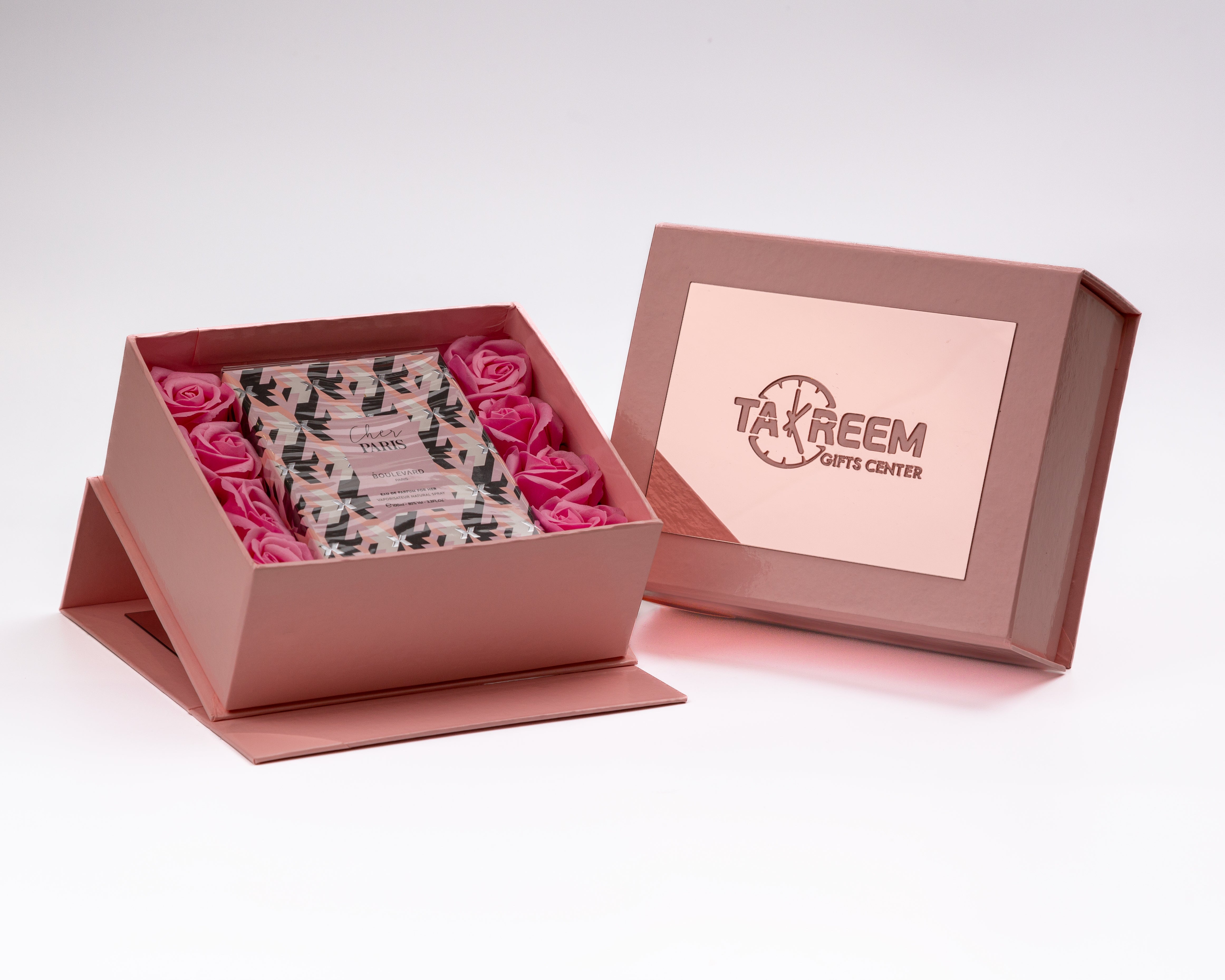 Red Gift Box 2