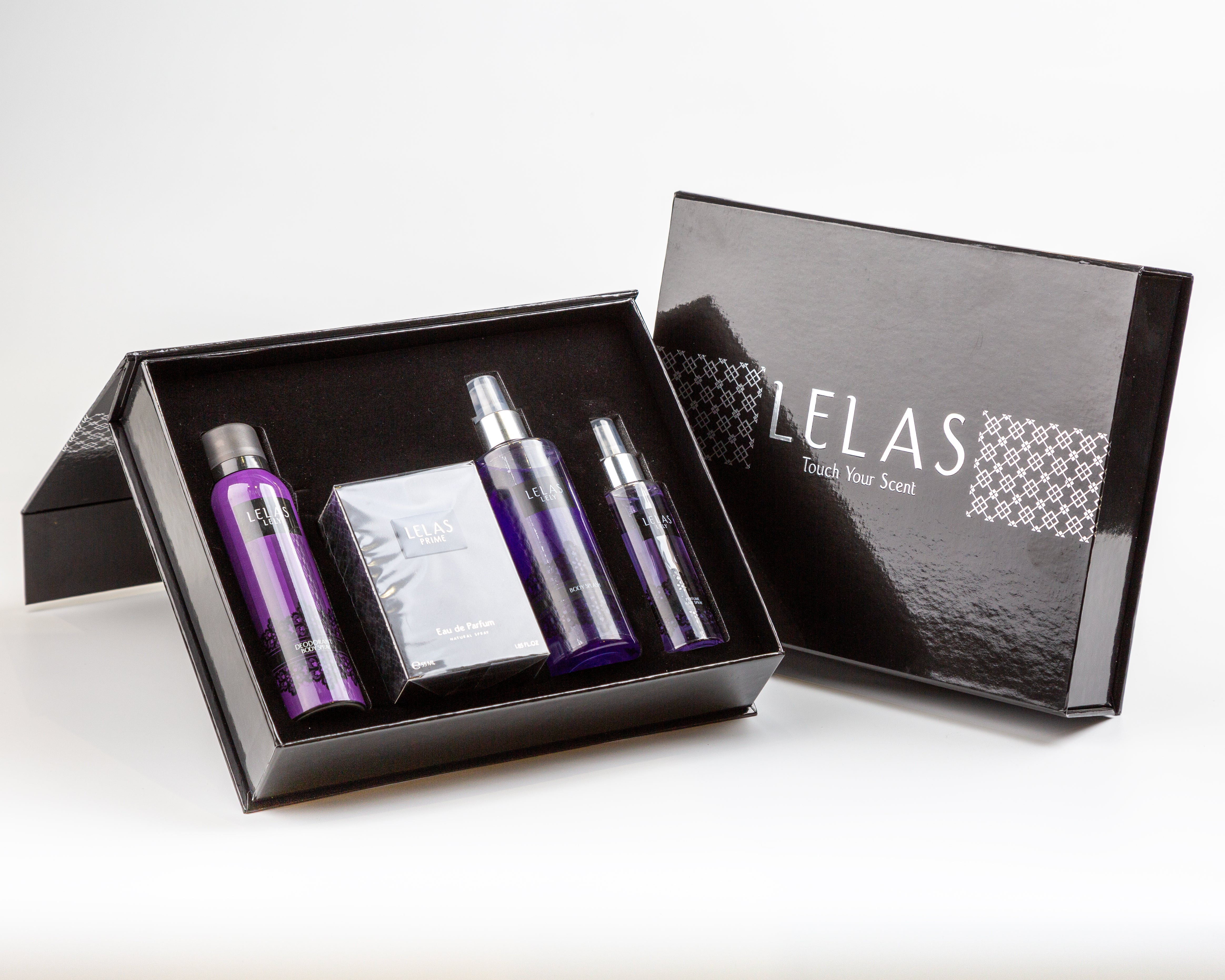Luxury Lelas Gift Box 