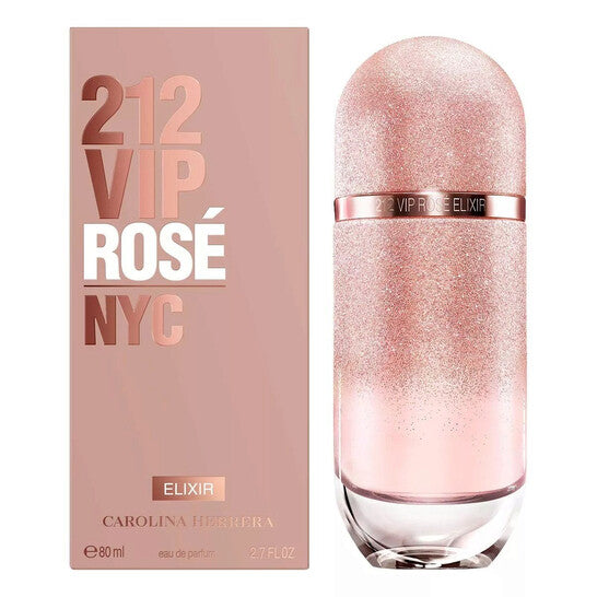 212 Rose Elixir Perfume For Women By Carolina Herrera