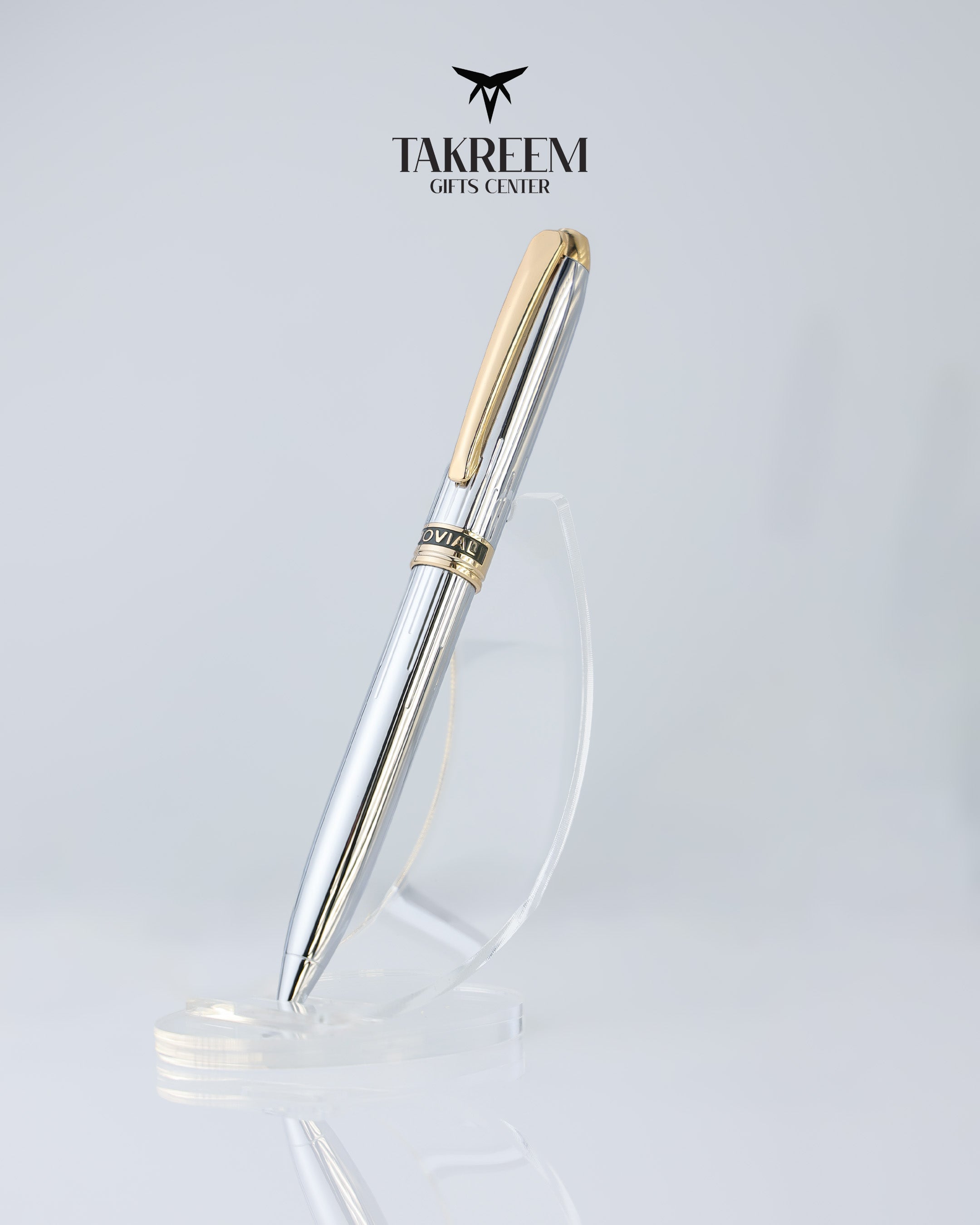 JOVIAL Luxury Brass Pen JV24