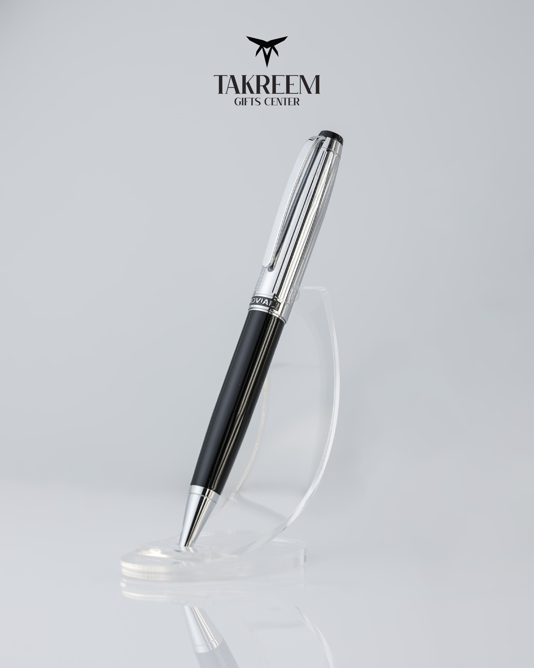 JOVIAL Luxury Brass Pen JV22